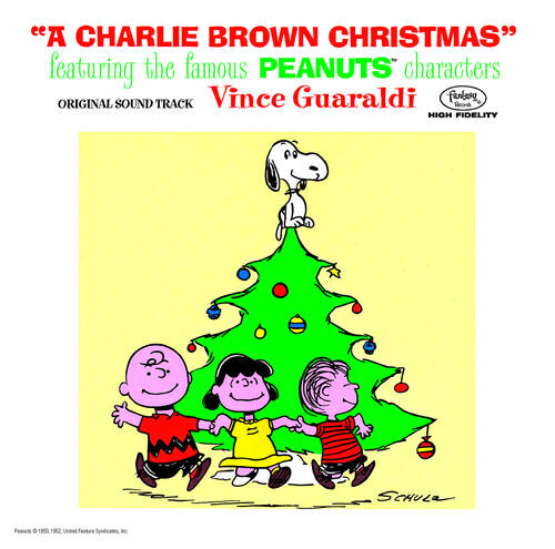 Релиз A Charlie Brown Christmas [Expanded]
