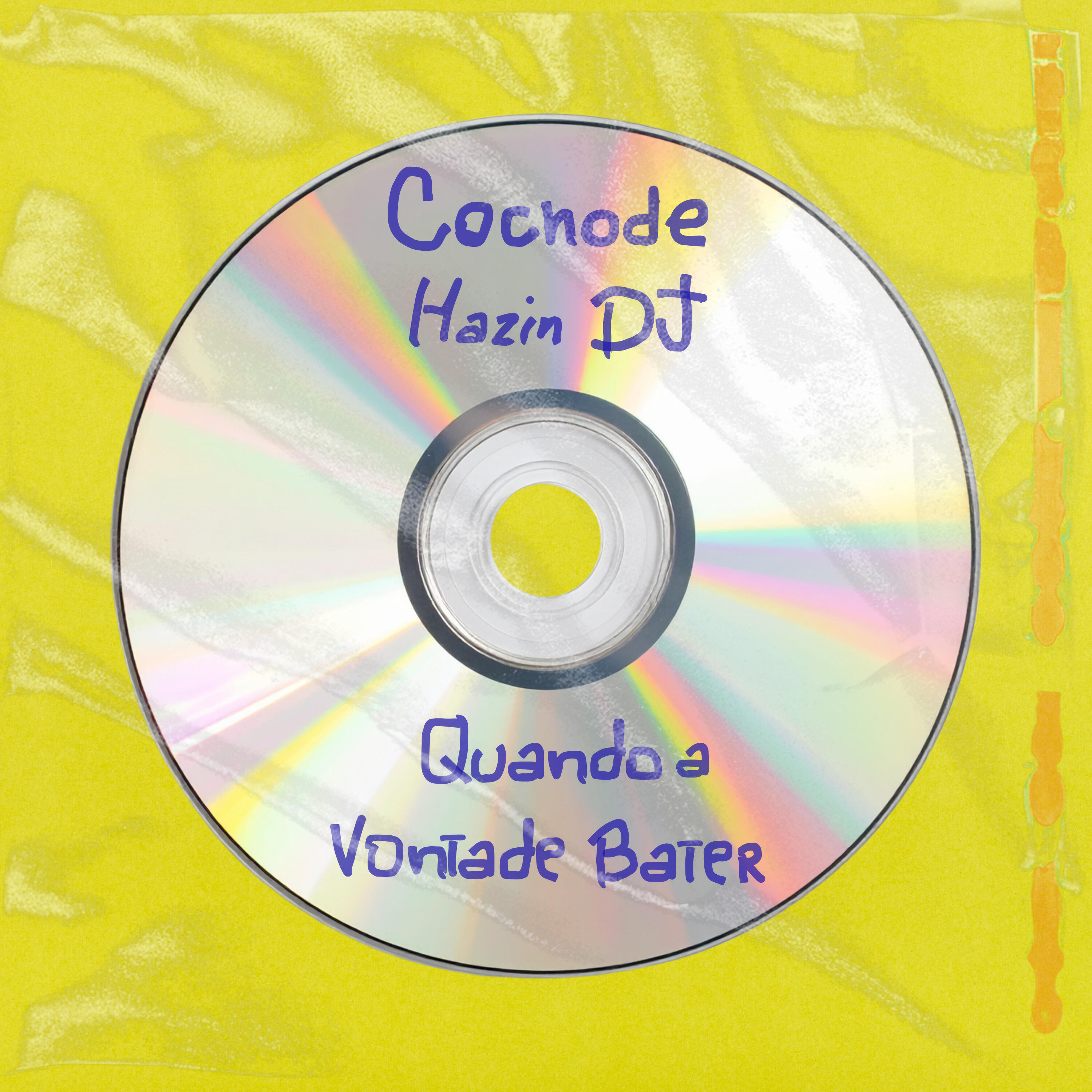Релиз Quando a Vontade Bater