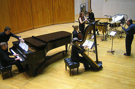 The Contemporary Chamber Ensemble