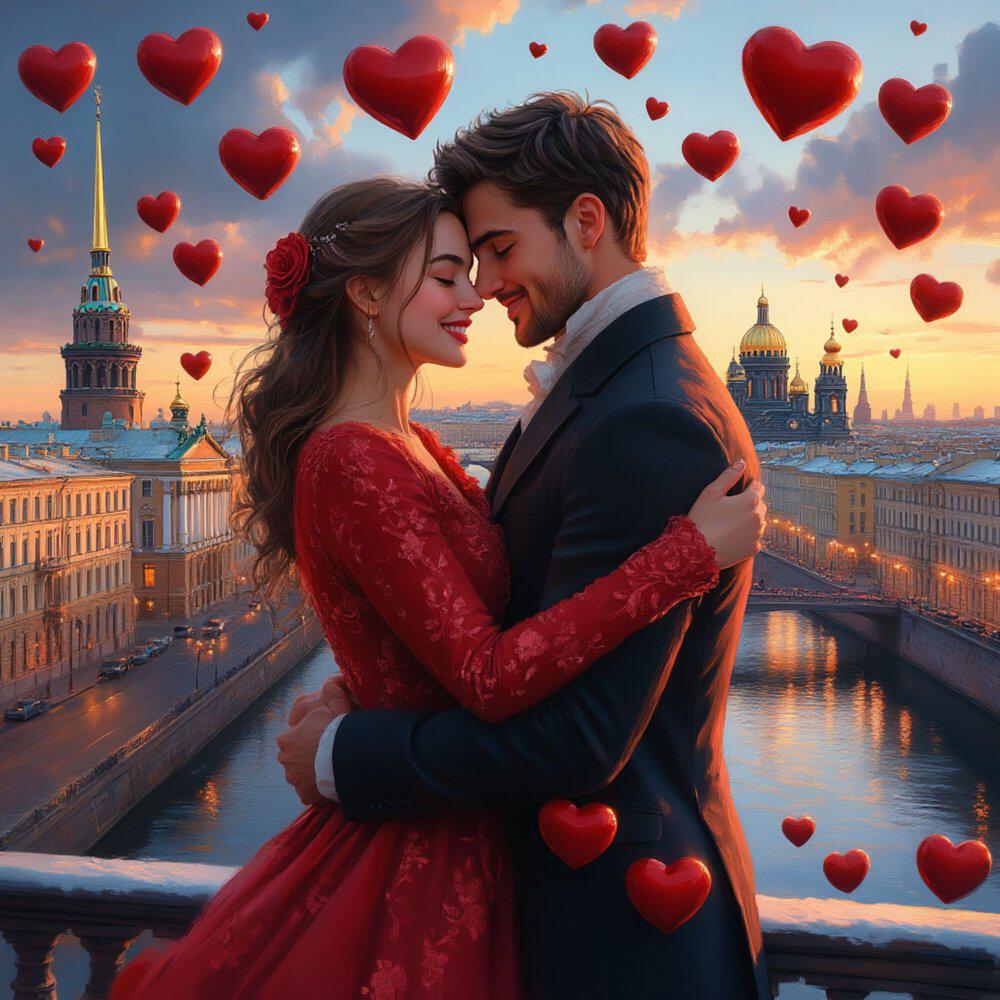 Релиз You are my love