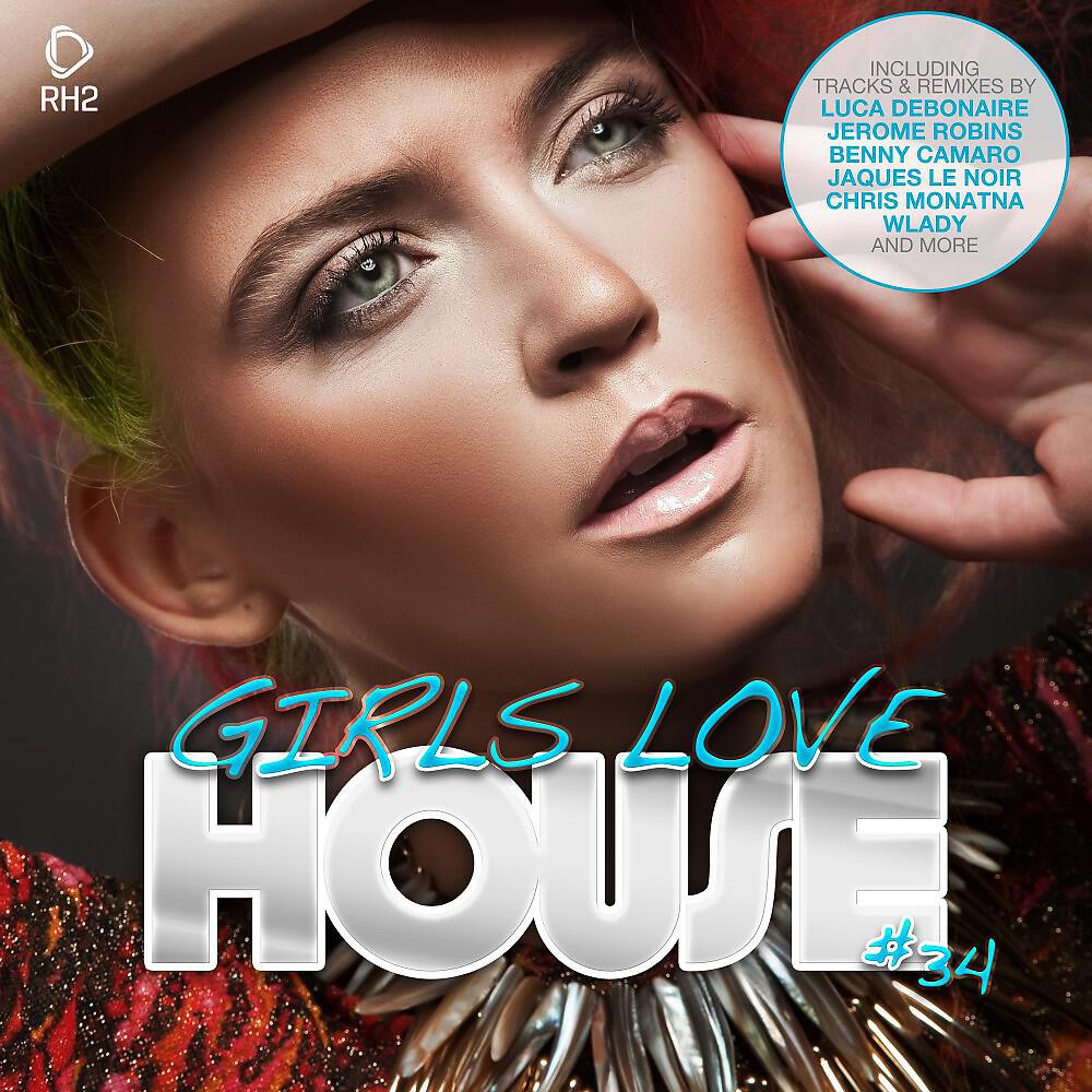 Релиз Girls Love House - House Collection, Vol. 34