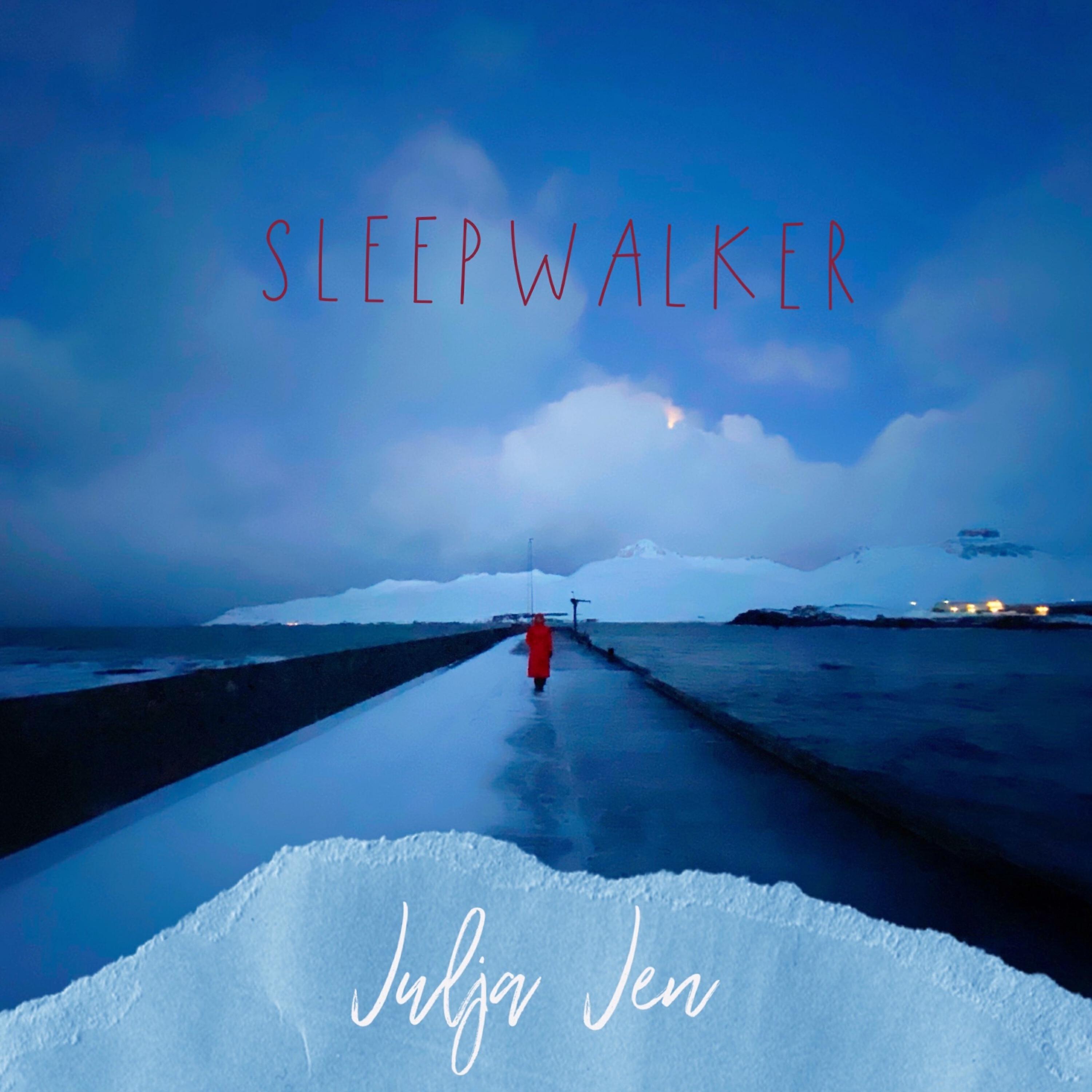 Релиз Sleepwalker