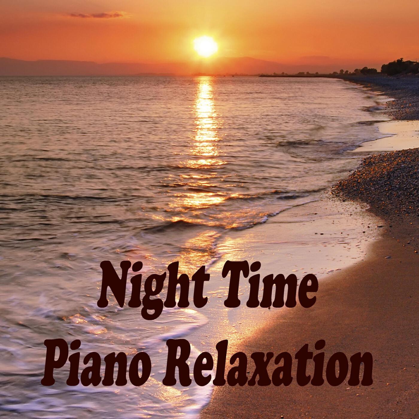 Релиз Night Time Piano Relaxation