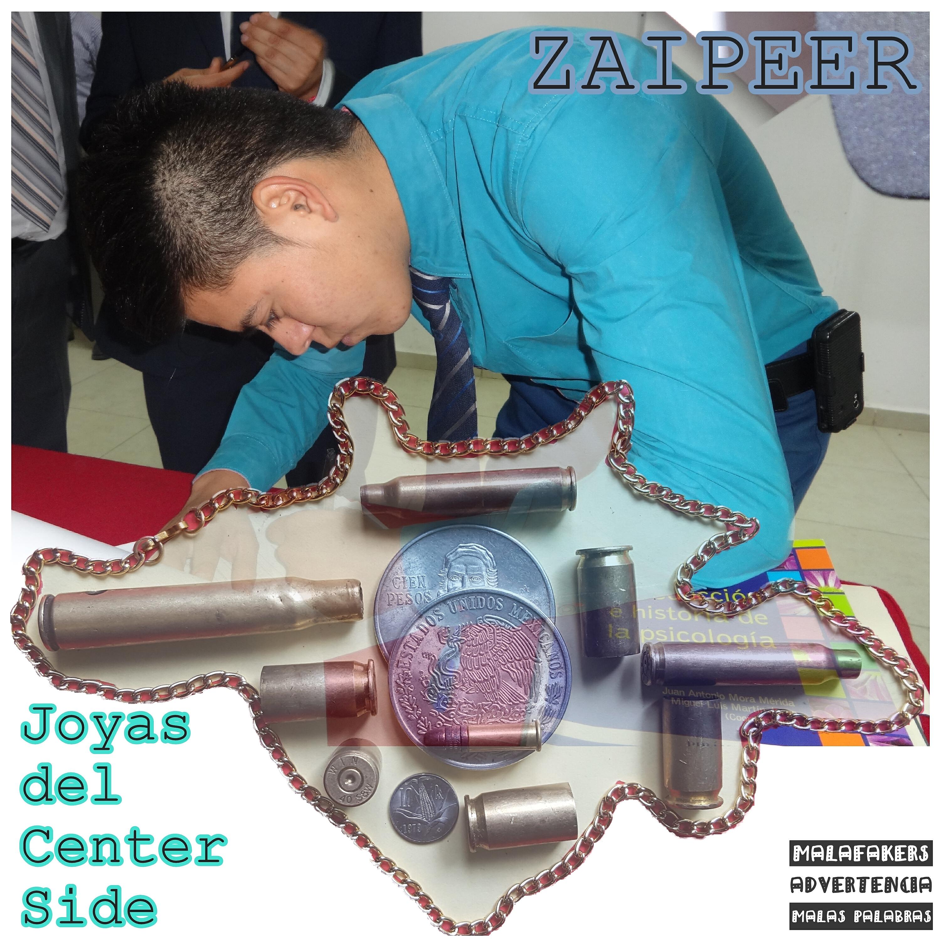 Релиз Joyas del Center Side