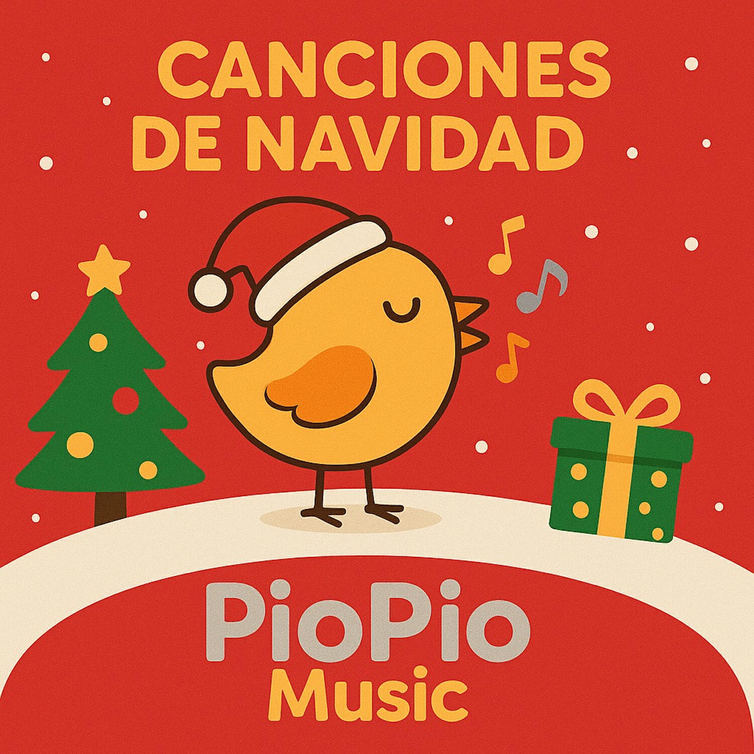Релиз Canciones de Navidad