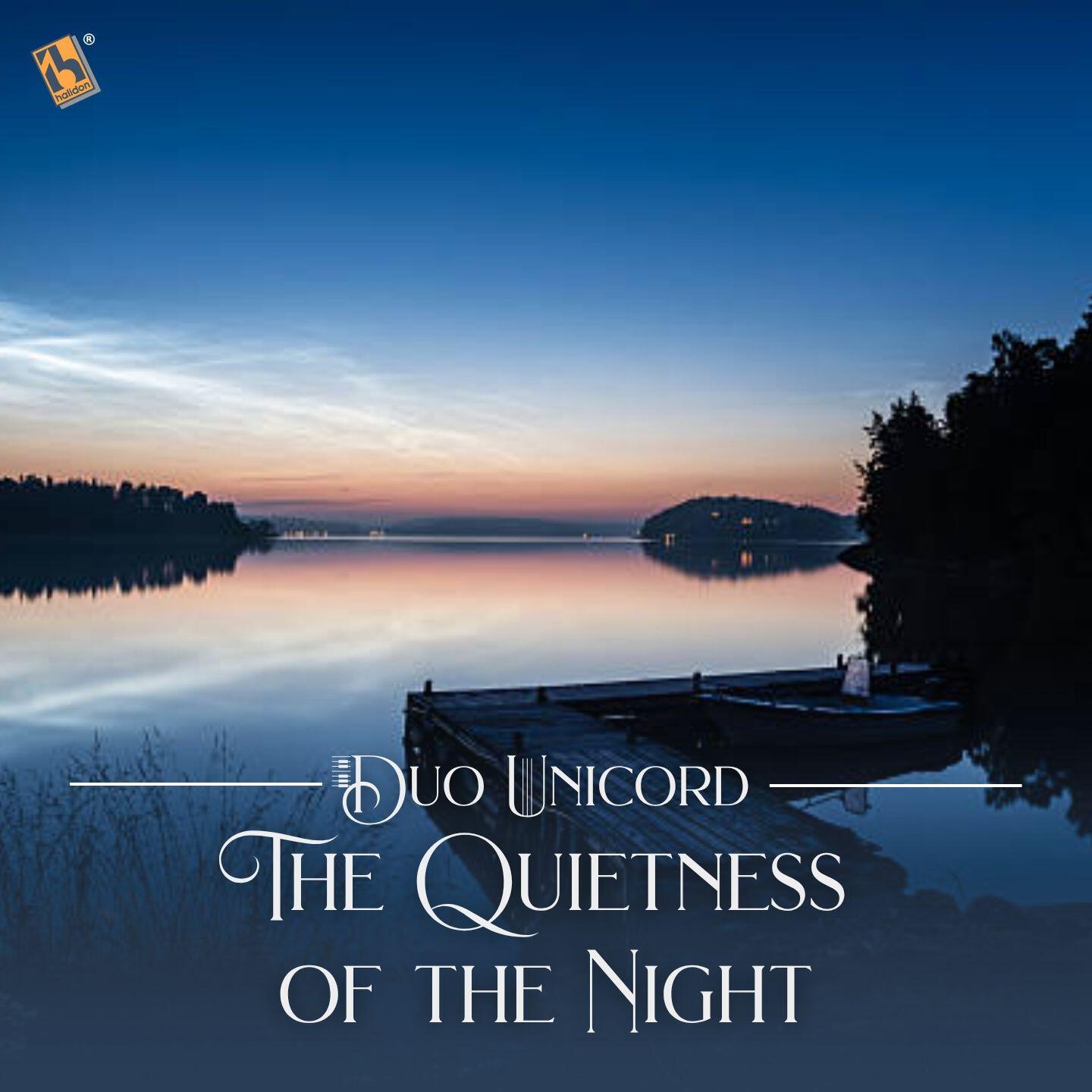 Релиз The Quietness of the Night