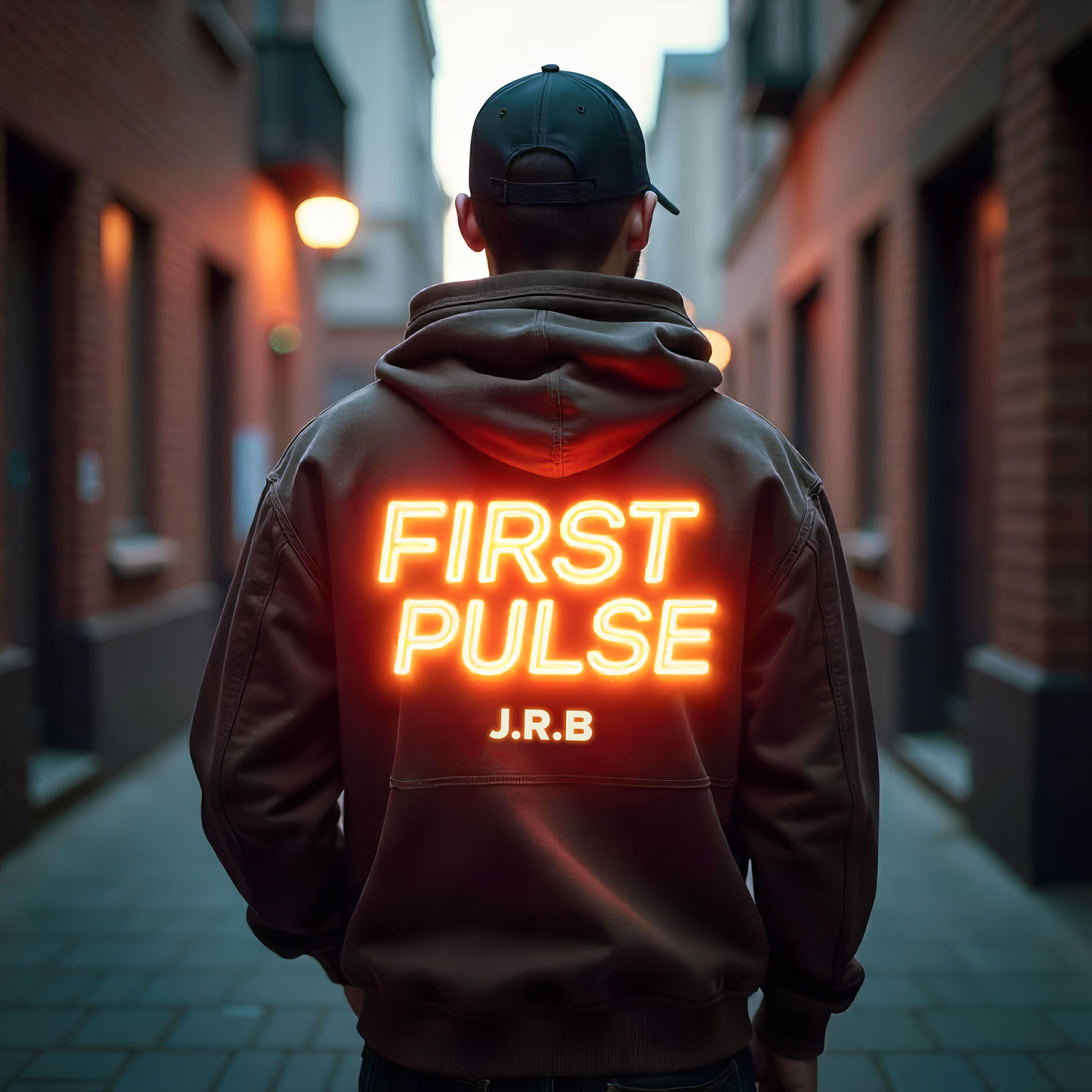 Постер альбома First pulse