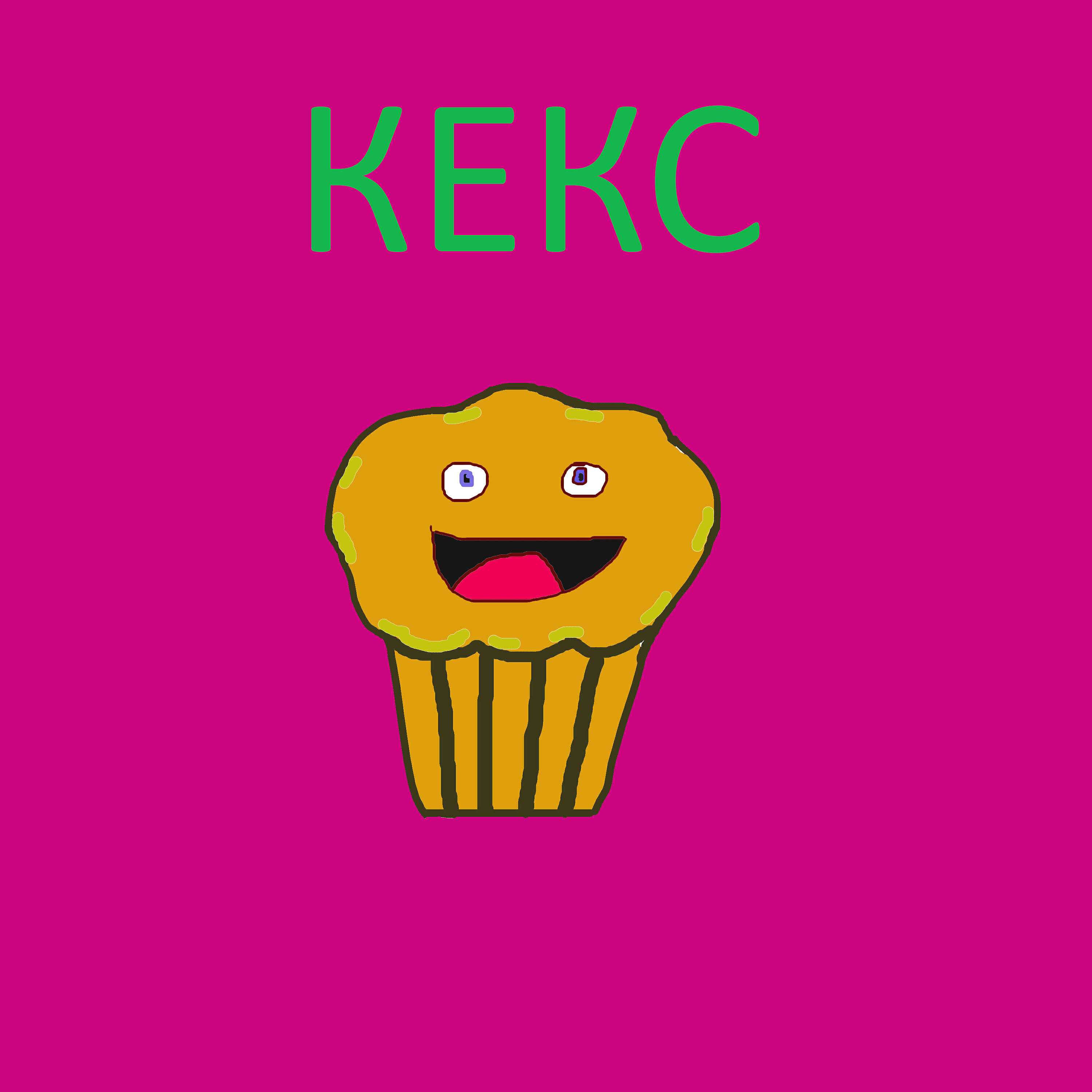 Релиз Кекс