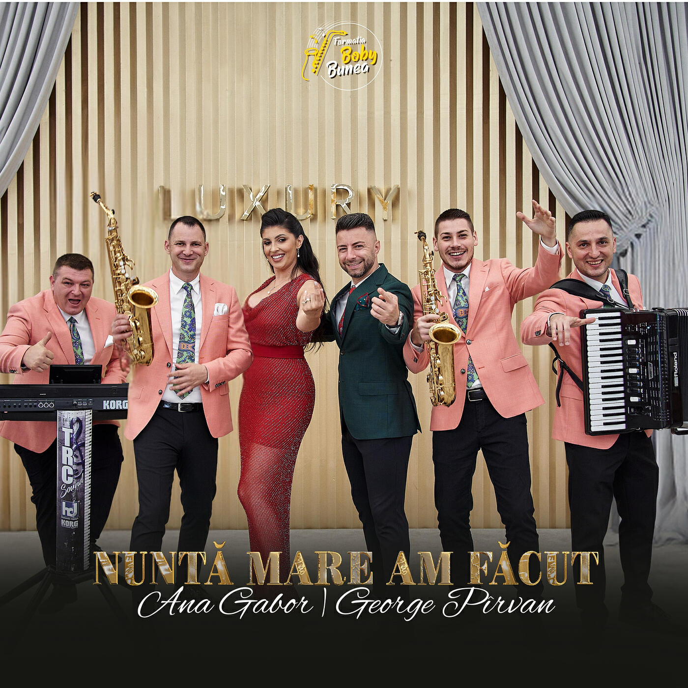 Релиз Nuntă Mare Am Făcut