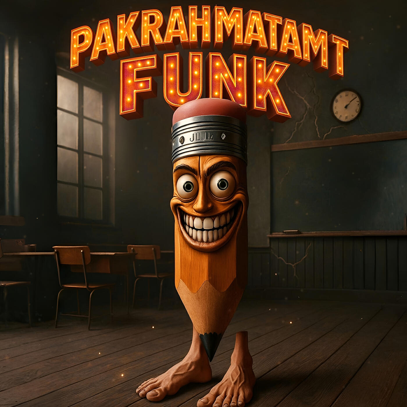 Релиз Pakrahmatmamat Funk