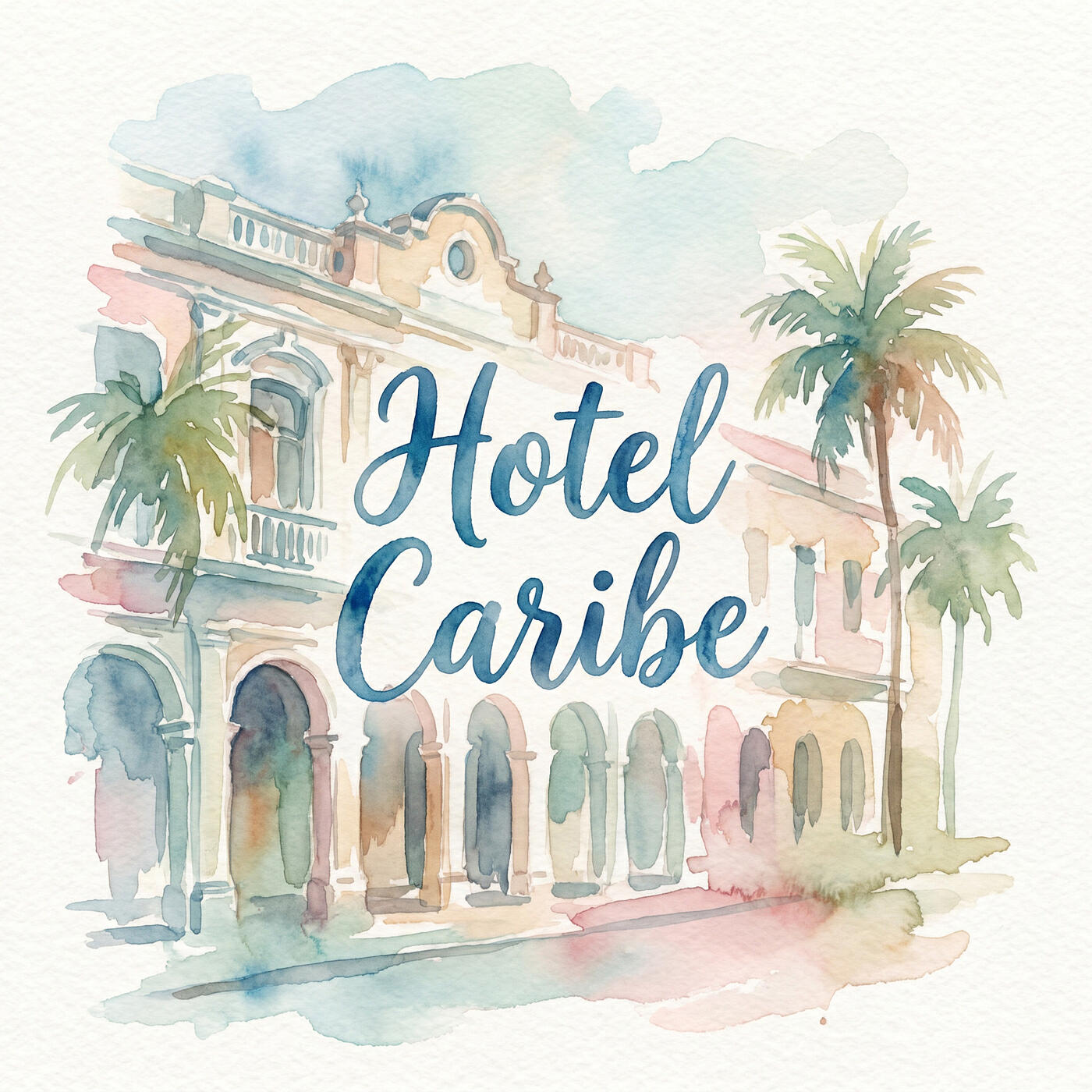 Релиз Hotel Caribe