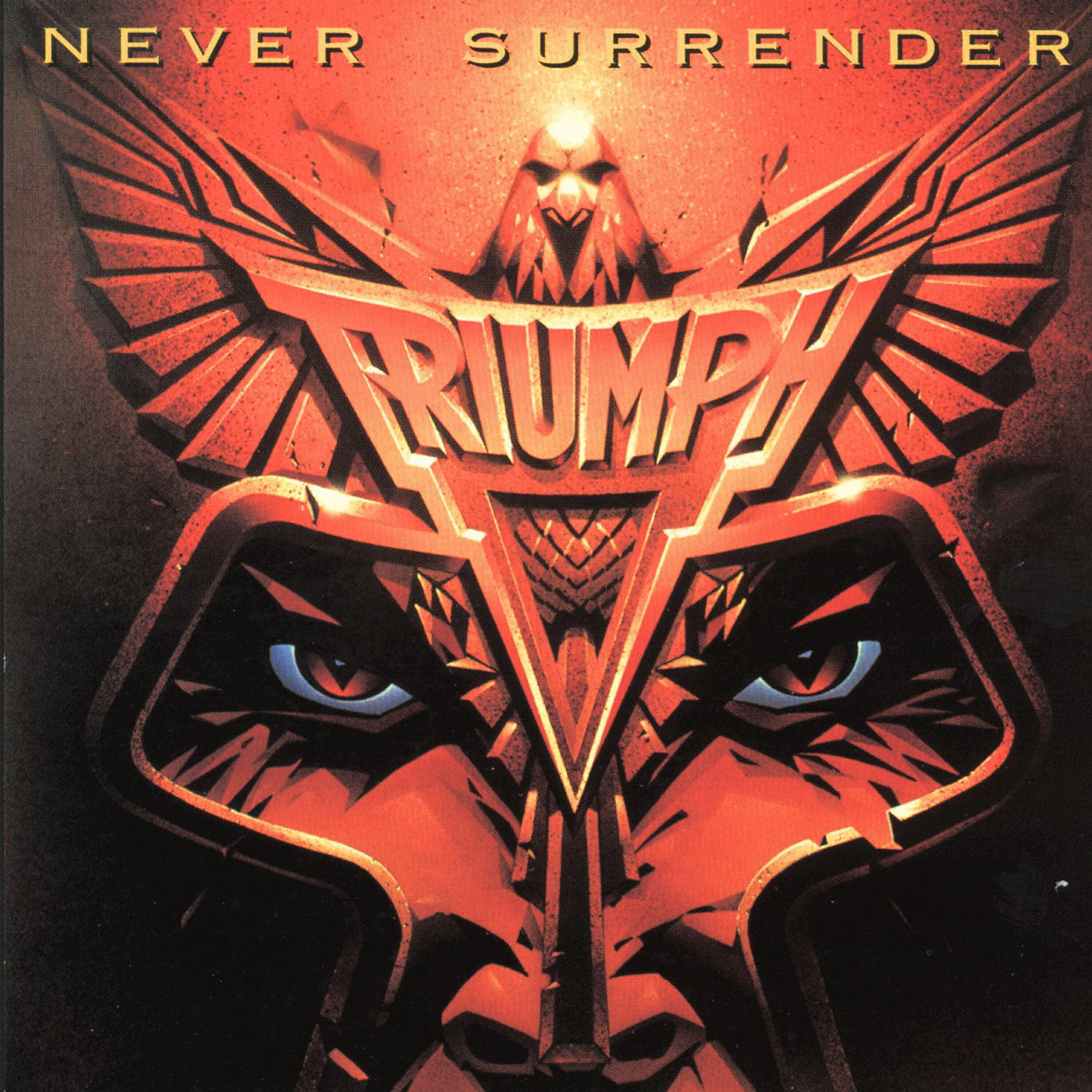 Постер альбома Never Surrender