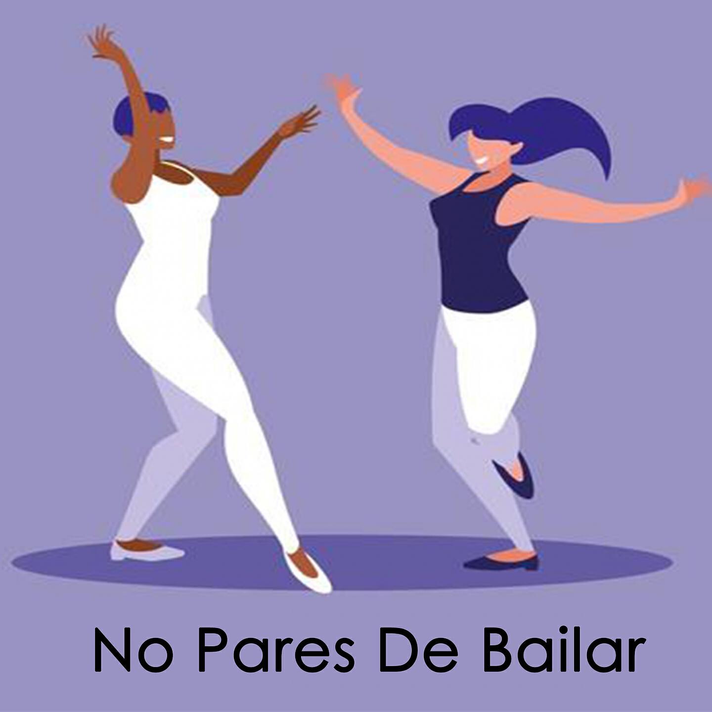 Постер альбома No Pares de Bailar