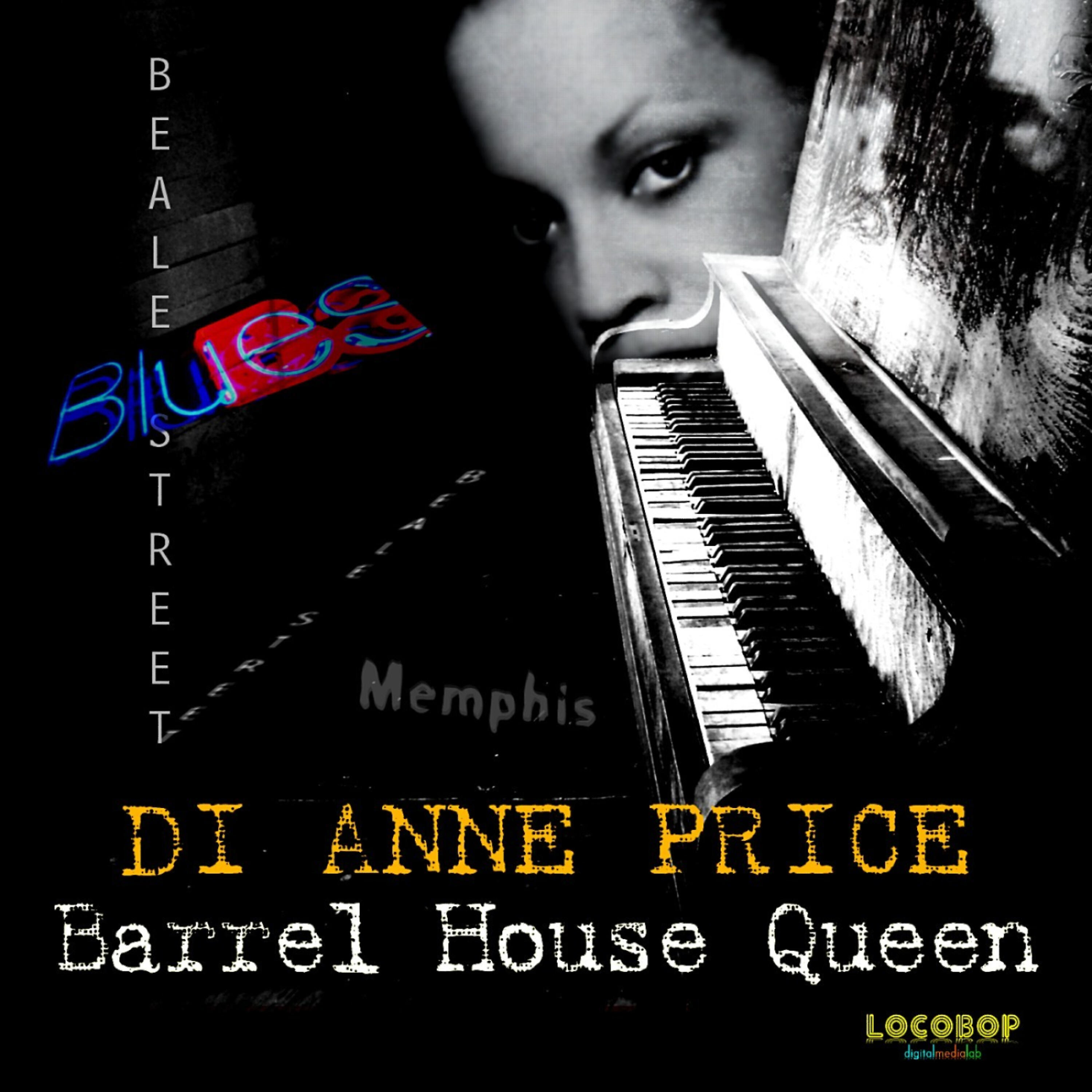 Релиз Barrel House Queen