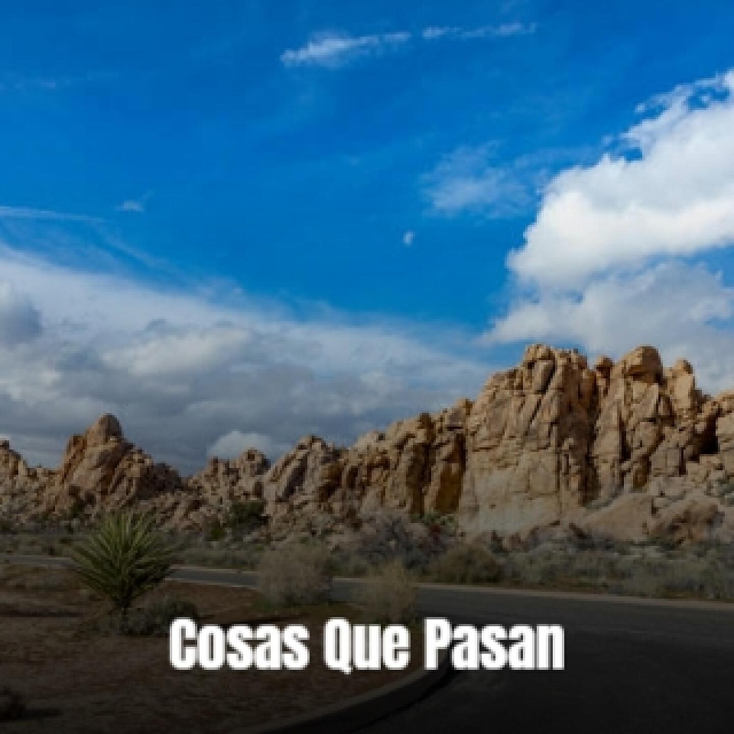 Релиз Cosas Que Pasan
