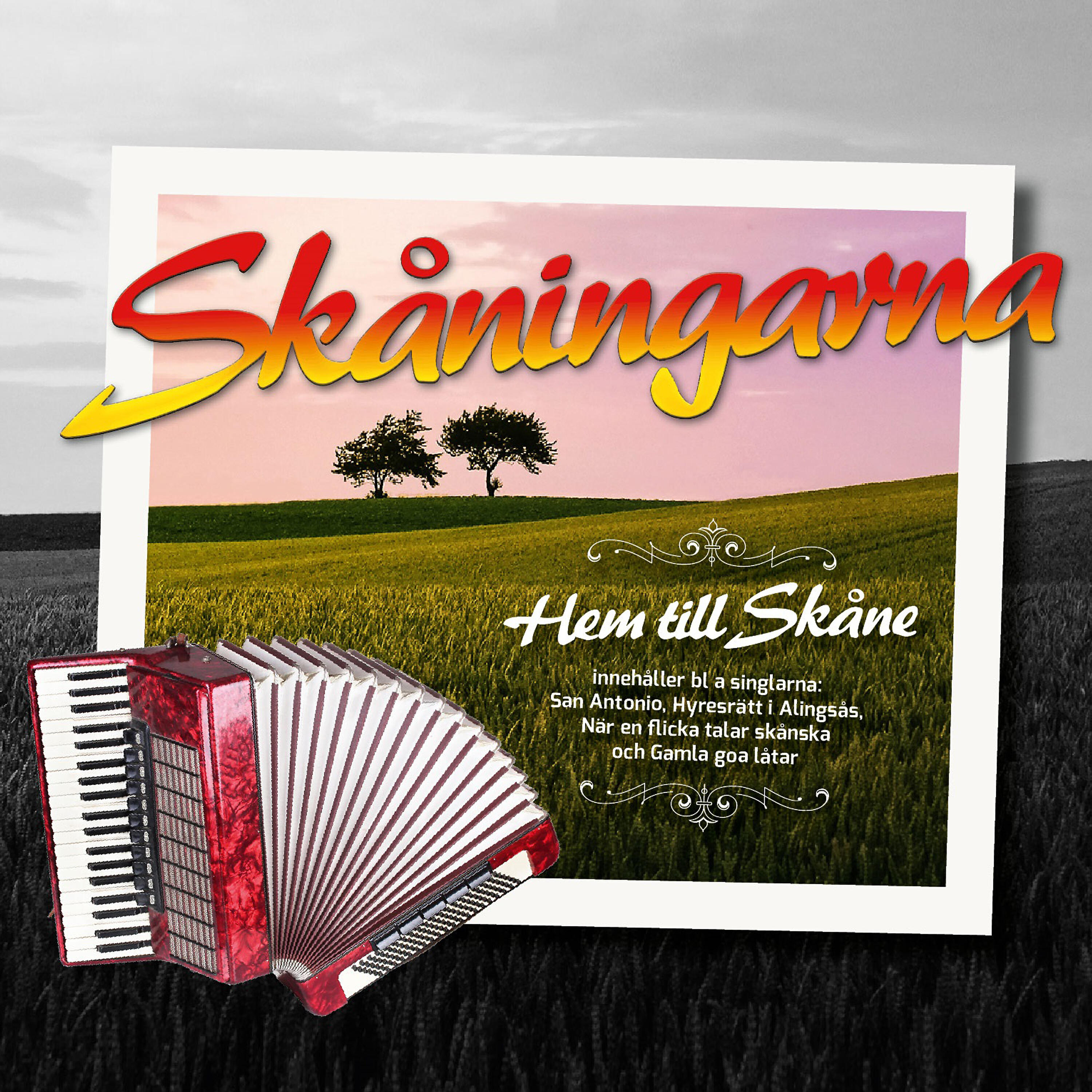 Релиз Hem till Skåne