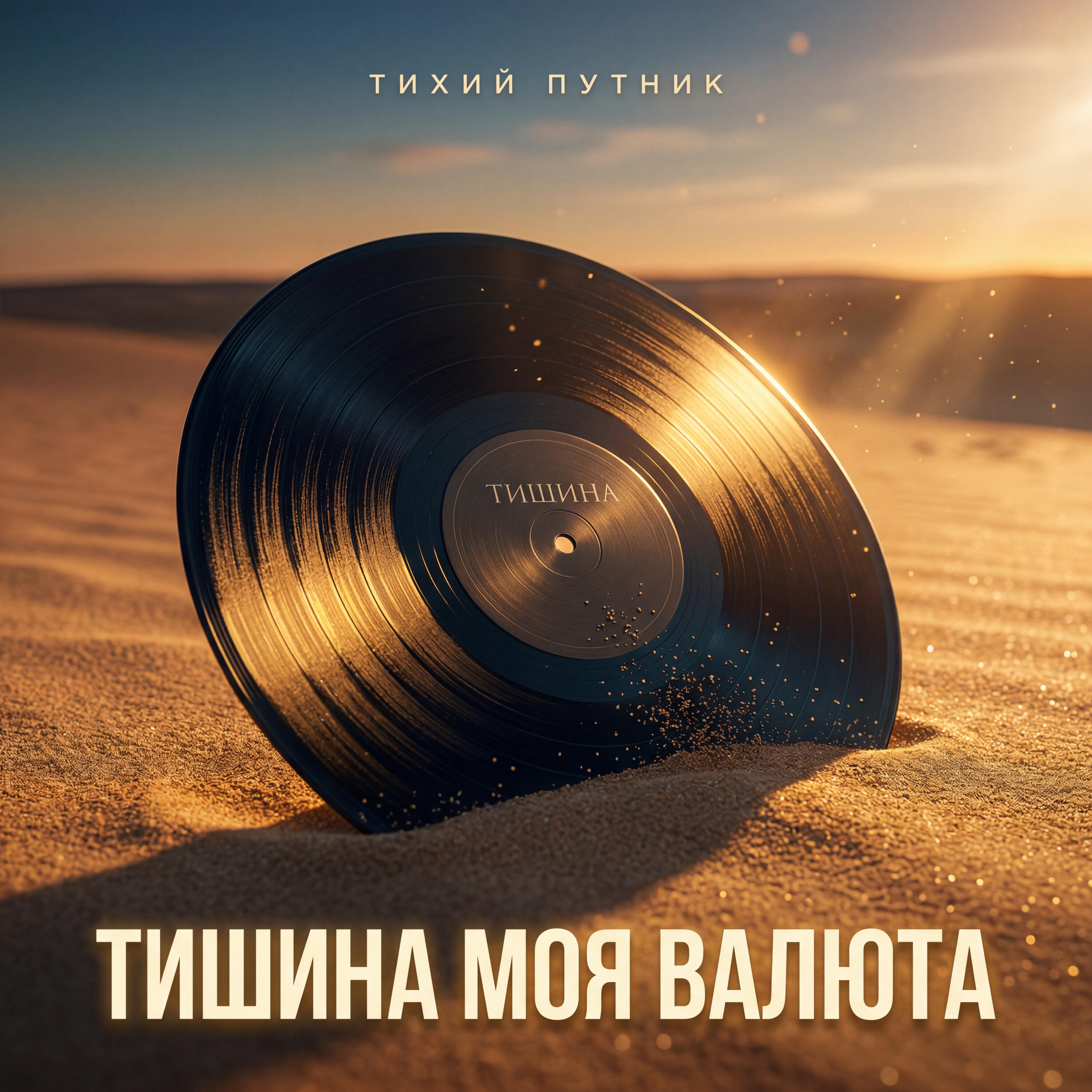 Релиз Тишина моя валюта