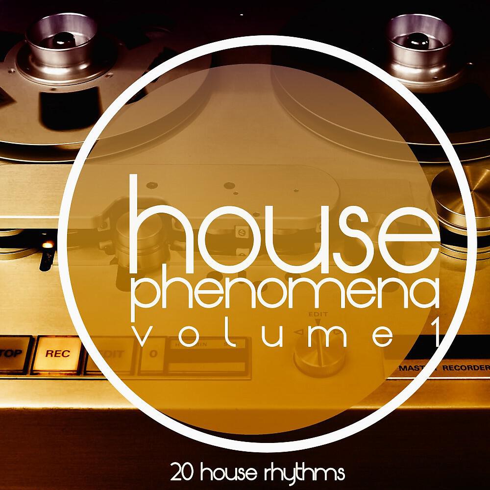 Релиз House Phenomena, Vol. 1