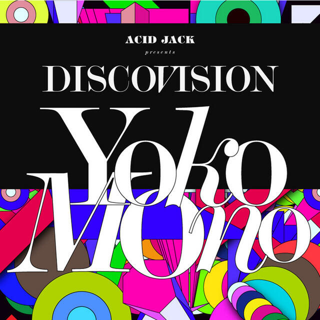 Релиз Yoko Mono