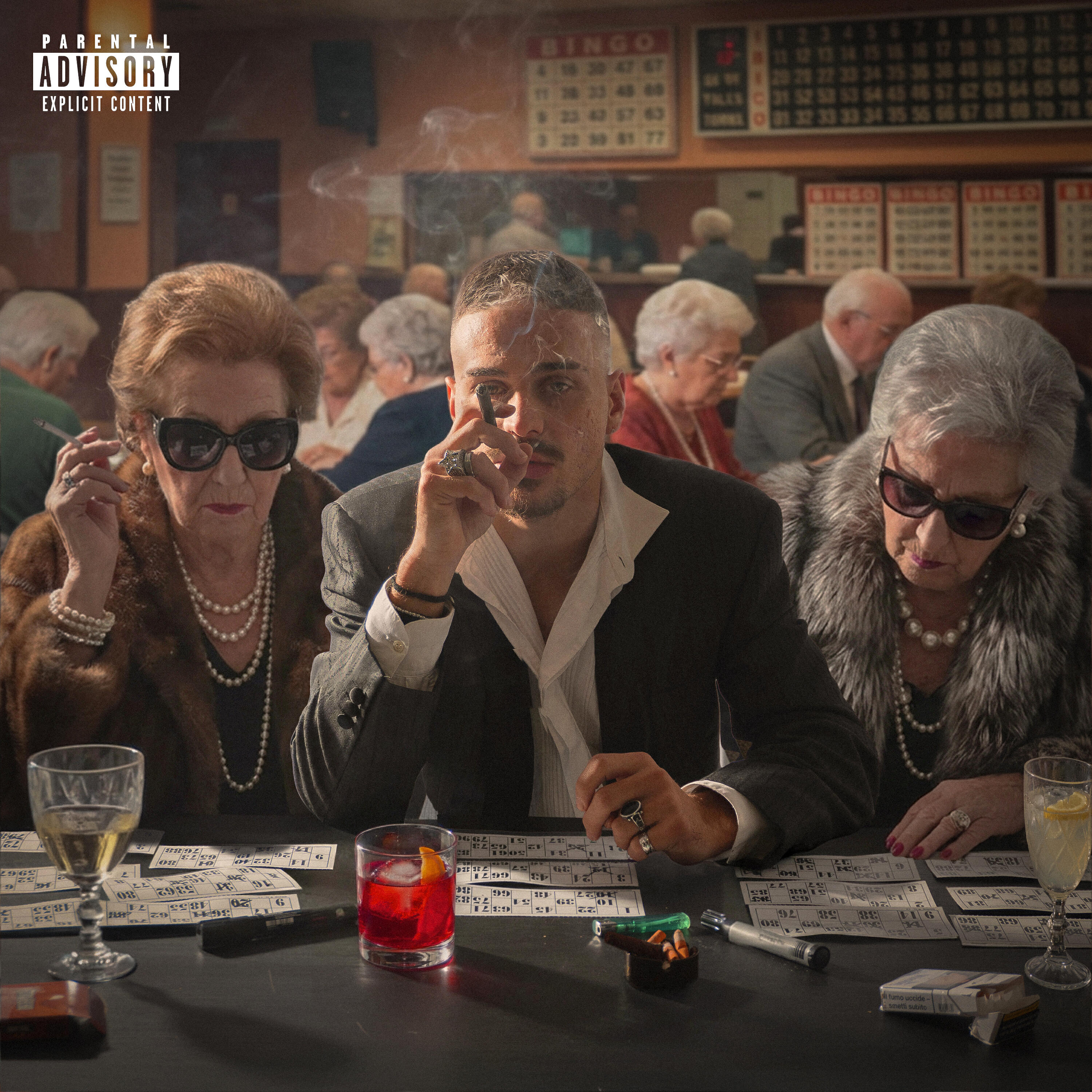 Релиз Granny