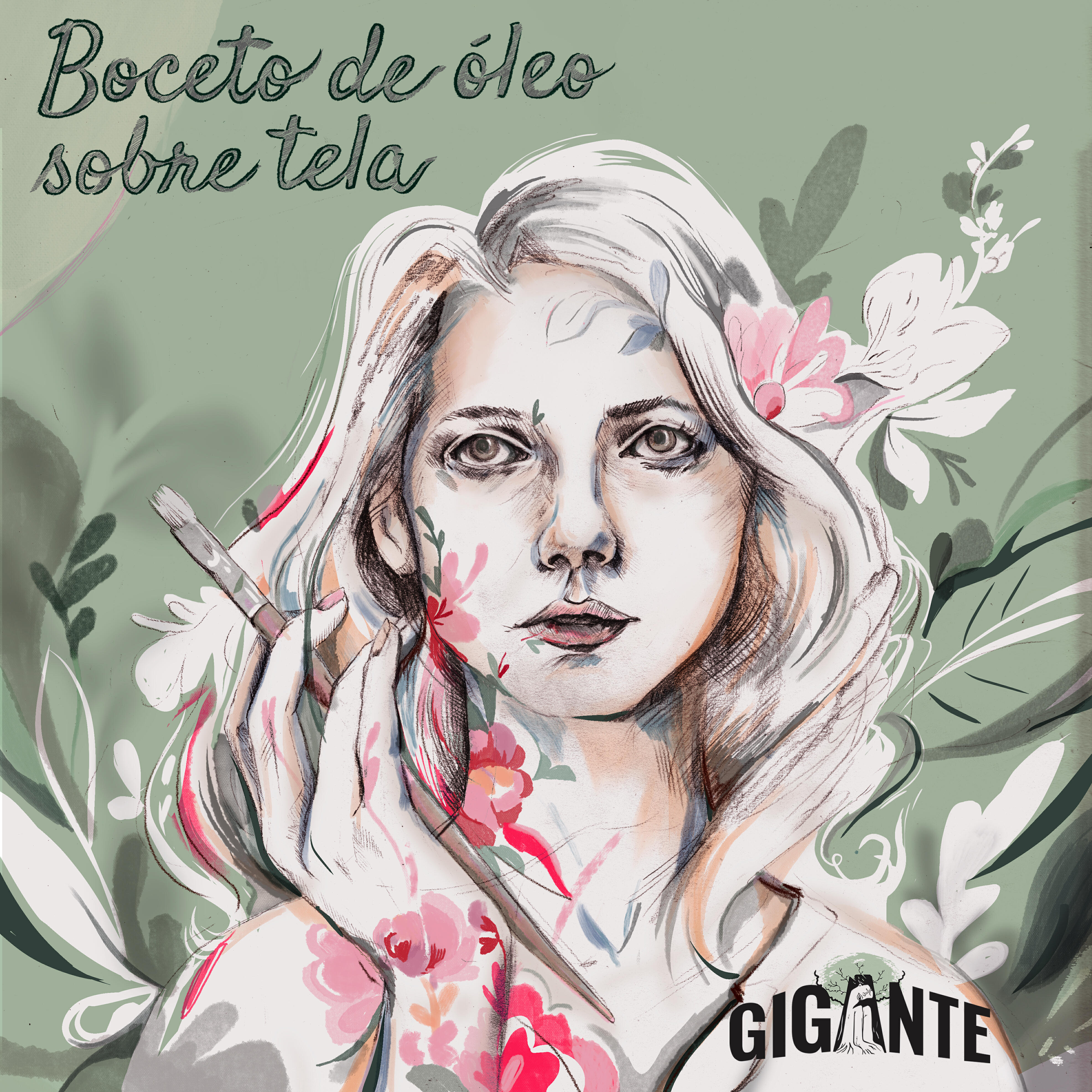 Релиз Boceto de Óleo Sobre Tela