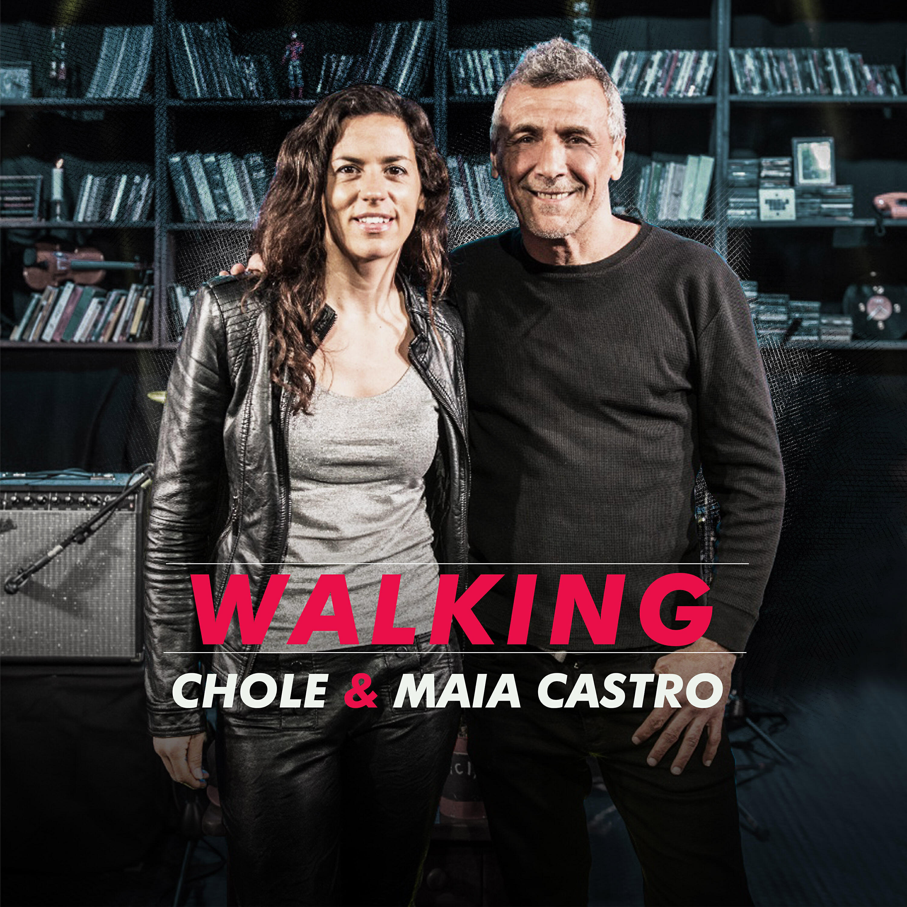Релиз Walking (En Vivo)
