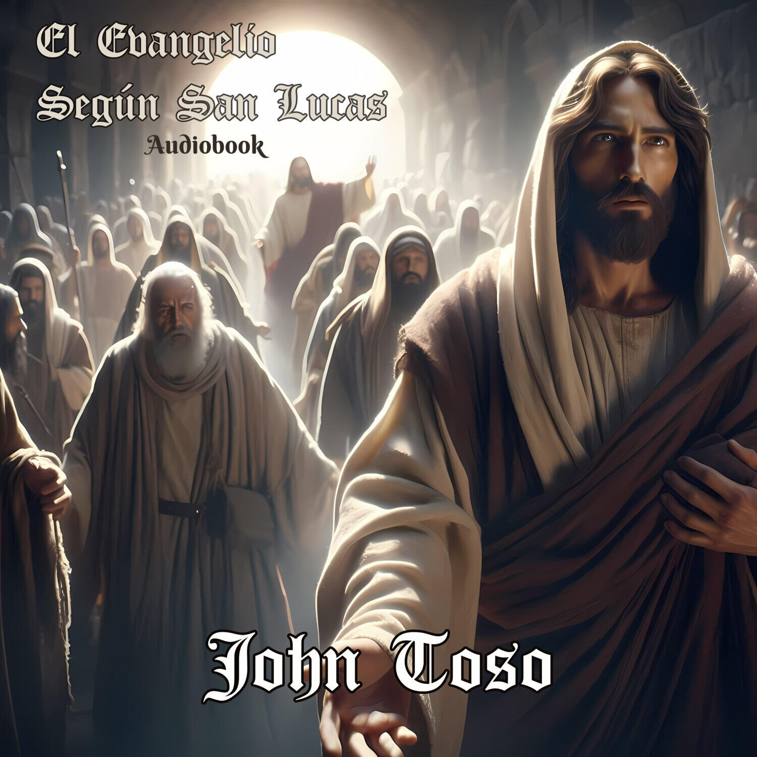 Релиз El Evangelio Según San Lucas - Audiobook
