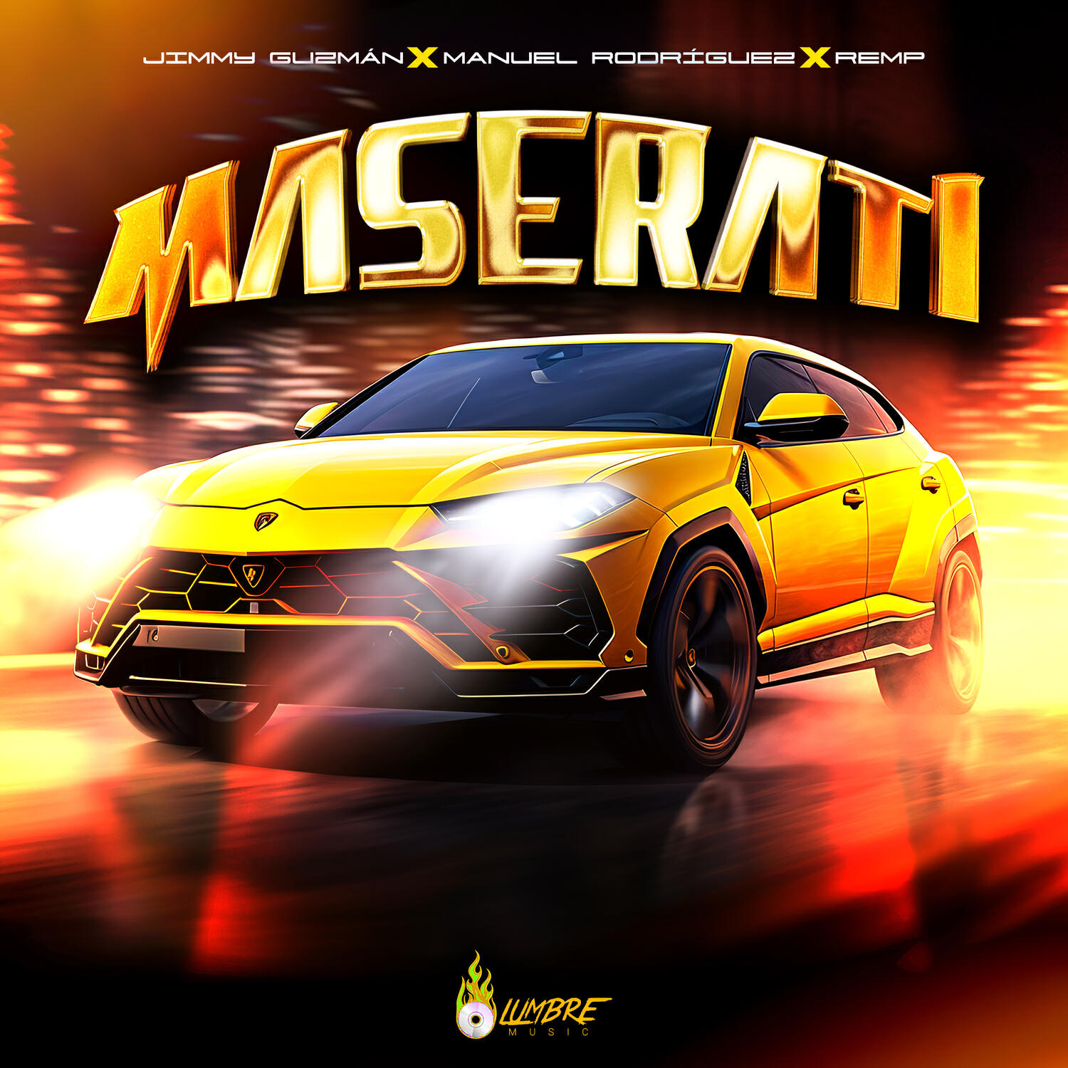 Релиз Maserati
