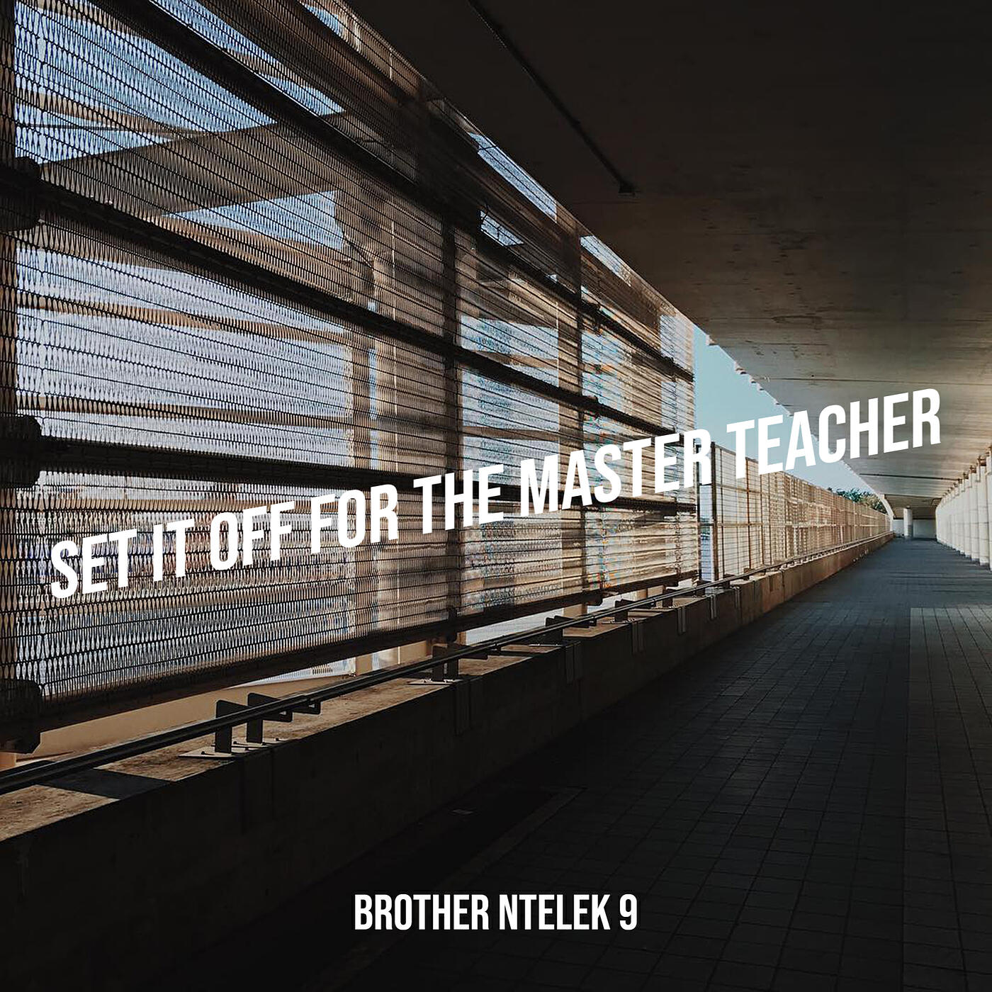 Релиз Set It off for the Master Teacher