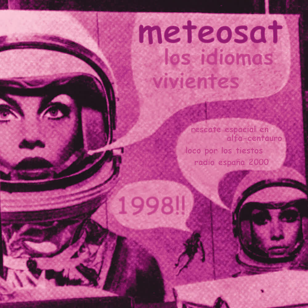 Релиз Los Idiomas Vivientes