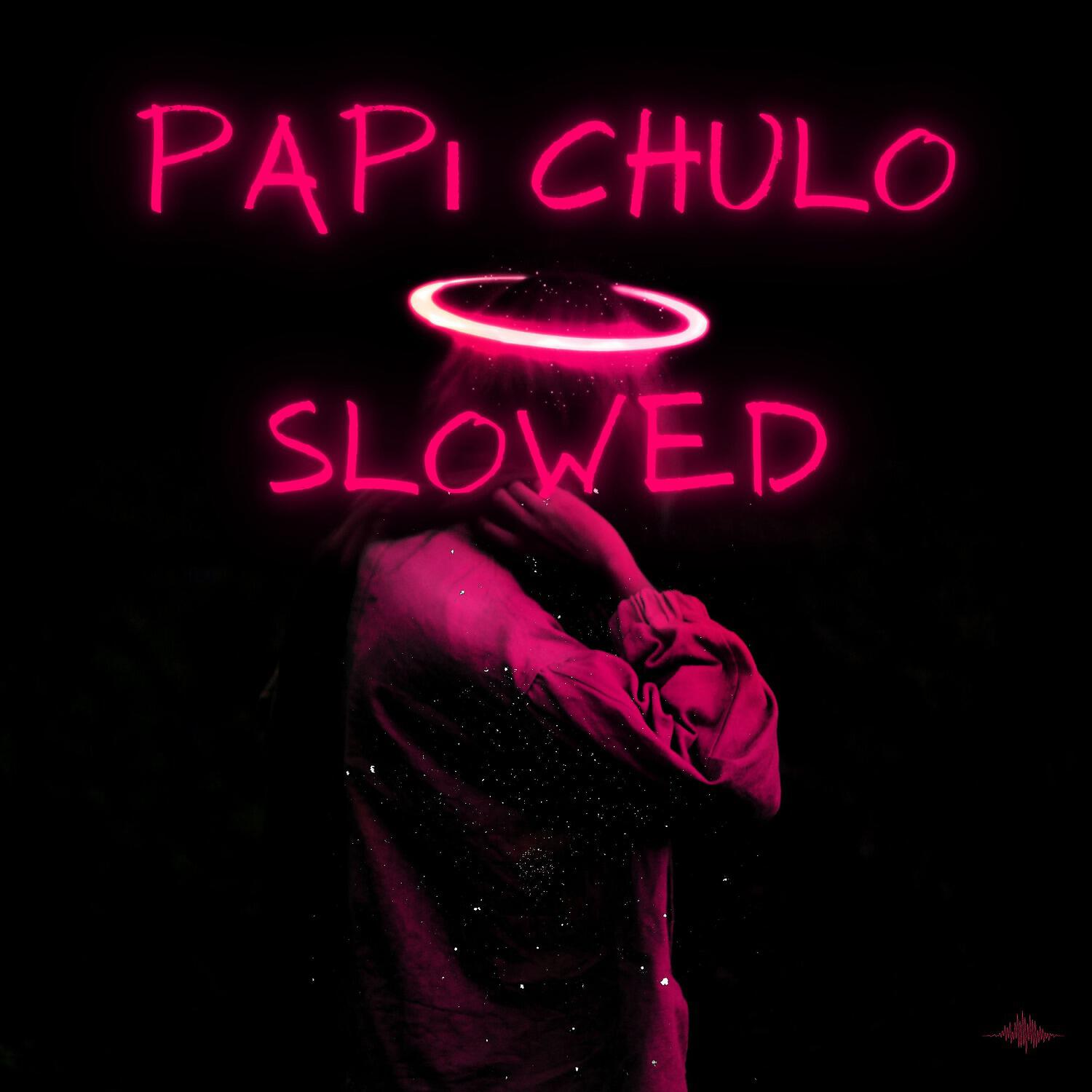 Постер альбома Papi Chulo (Slowed)