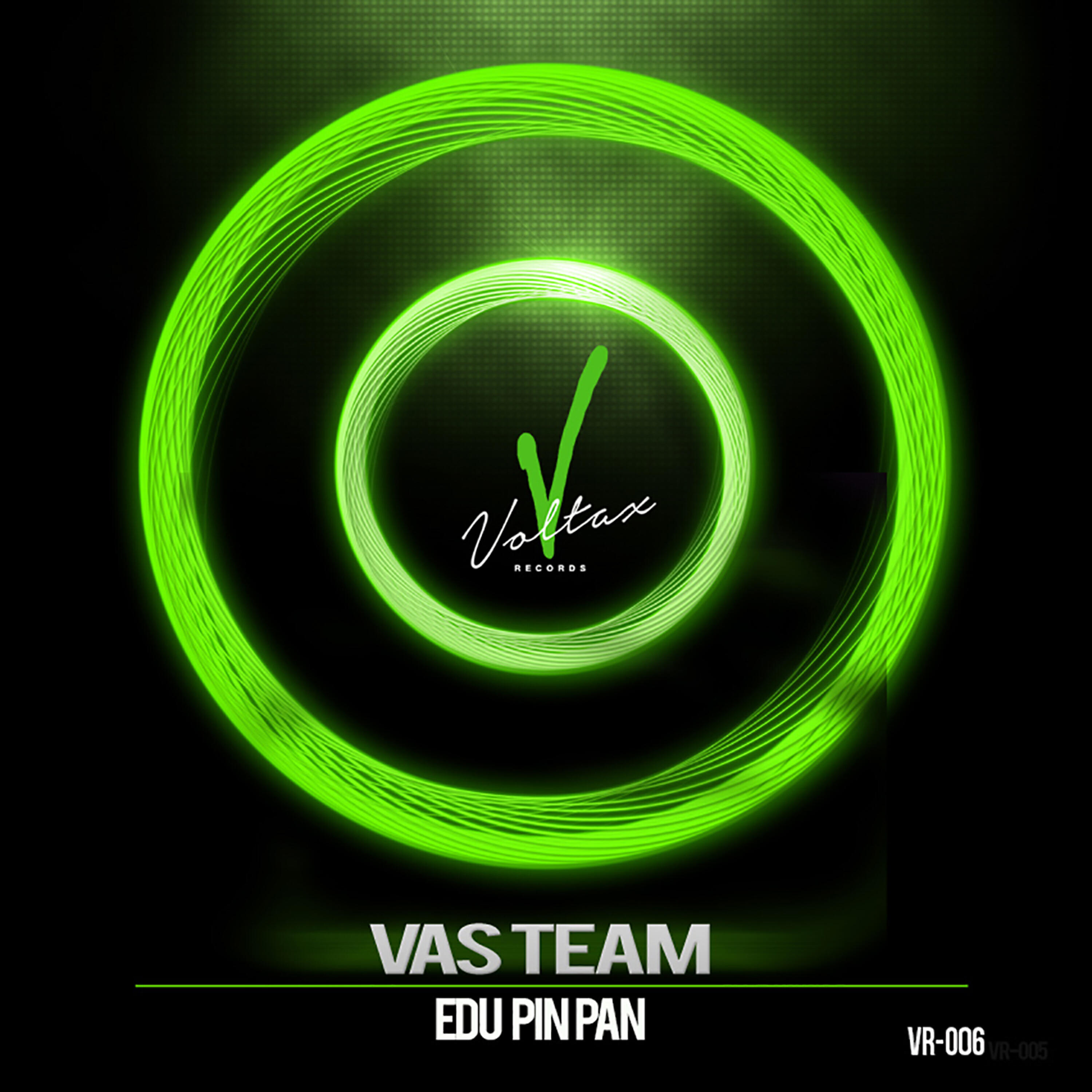 Трек Vas Team