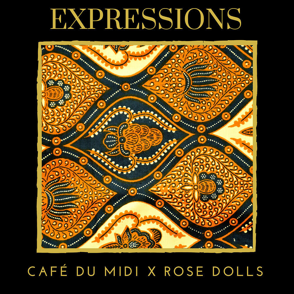 Релиз Expressions