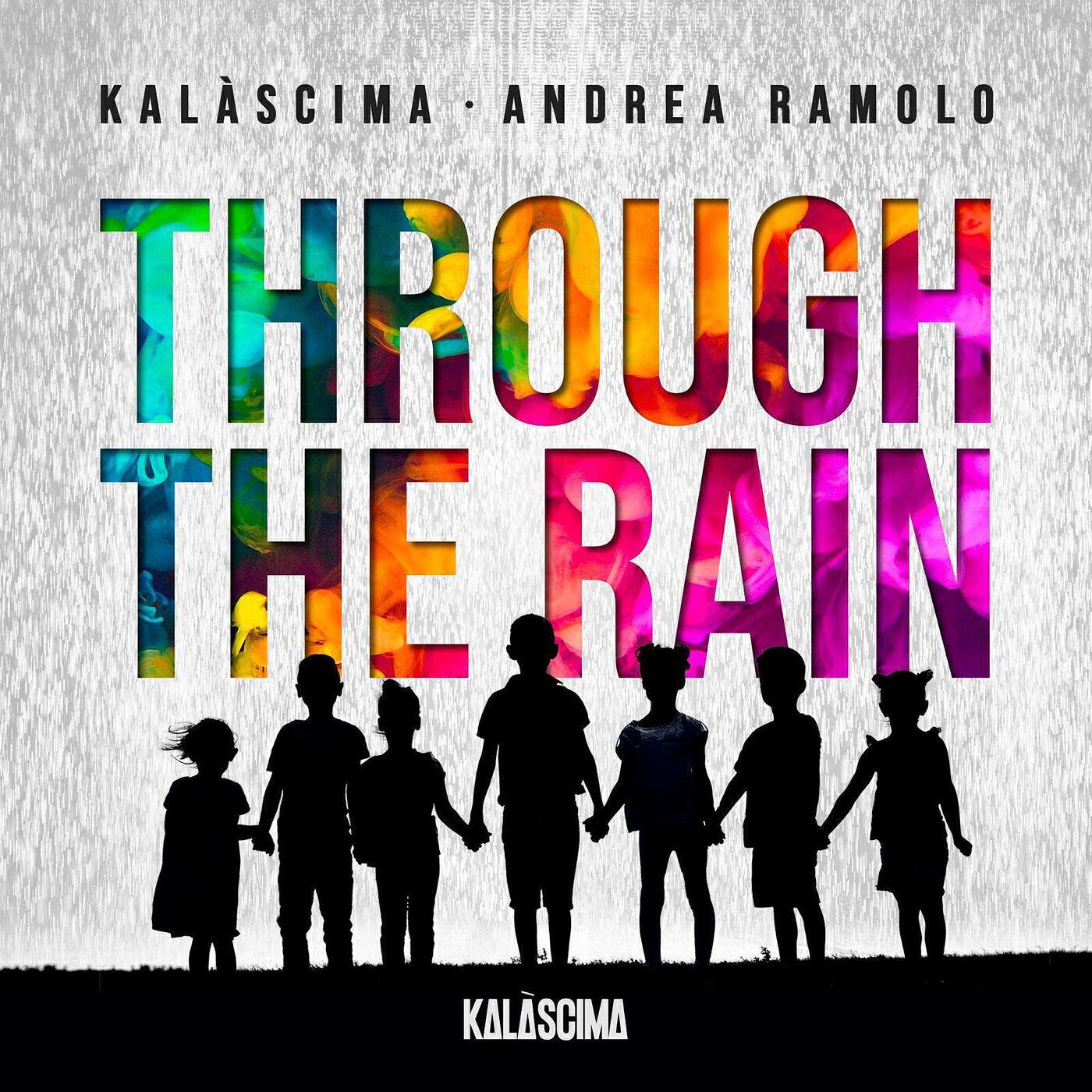 Релиз Through the Rain