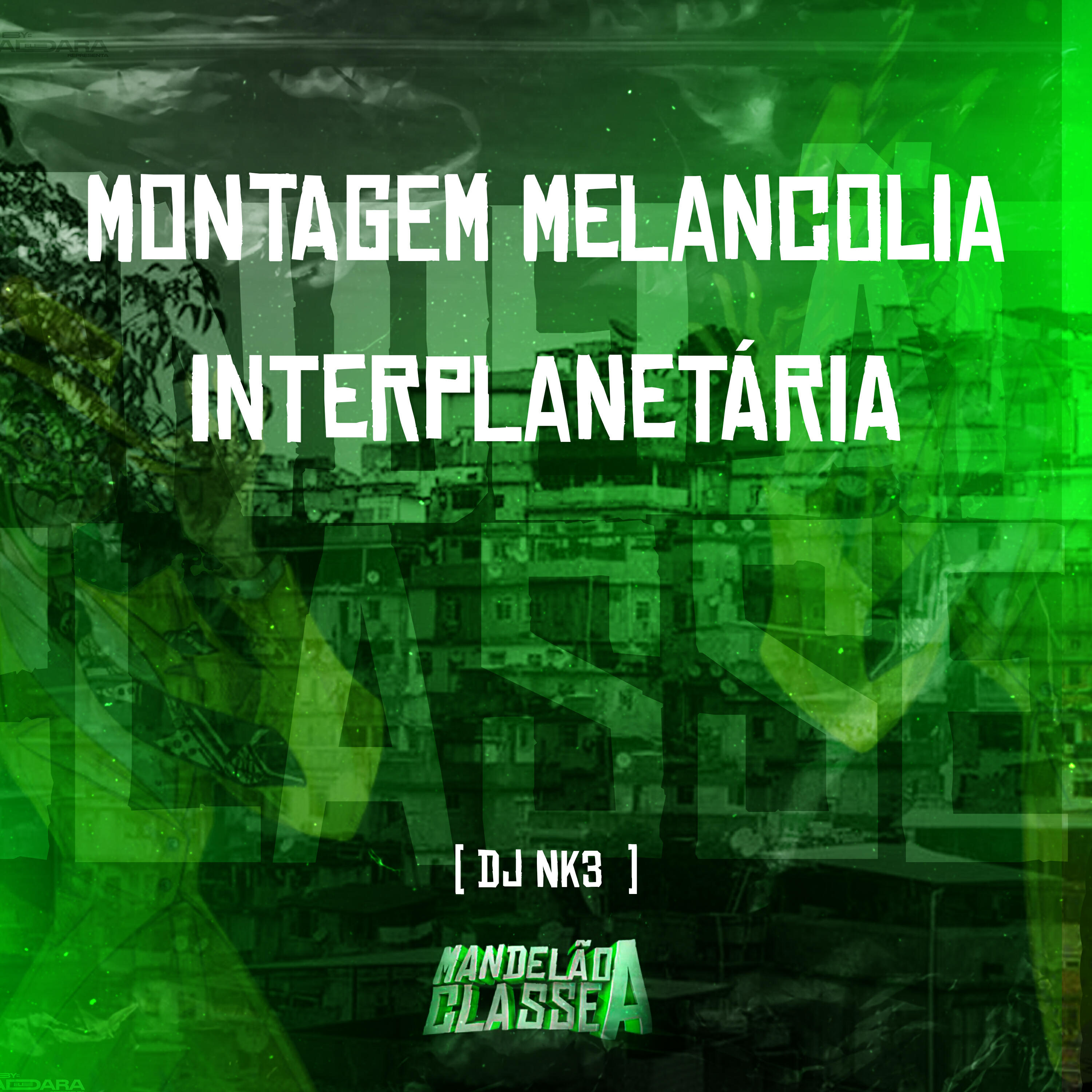 Релиз Montagem Melancolia Interplanetária