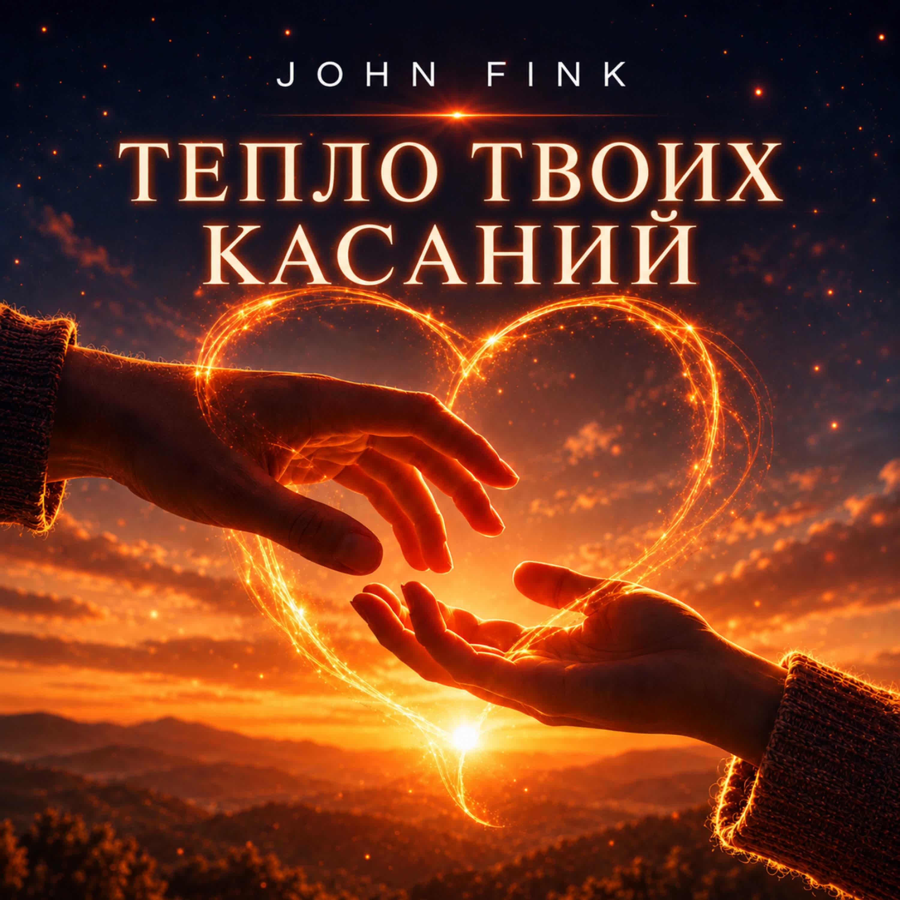 Релиз Тепло твоих касаний.