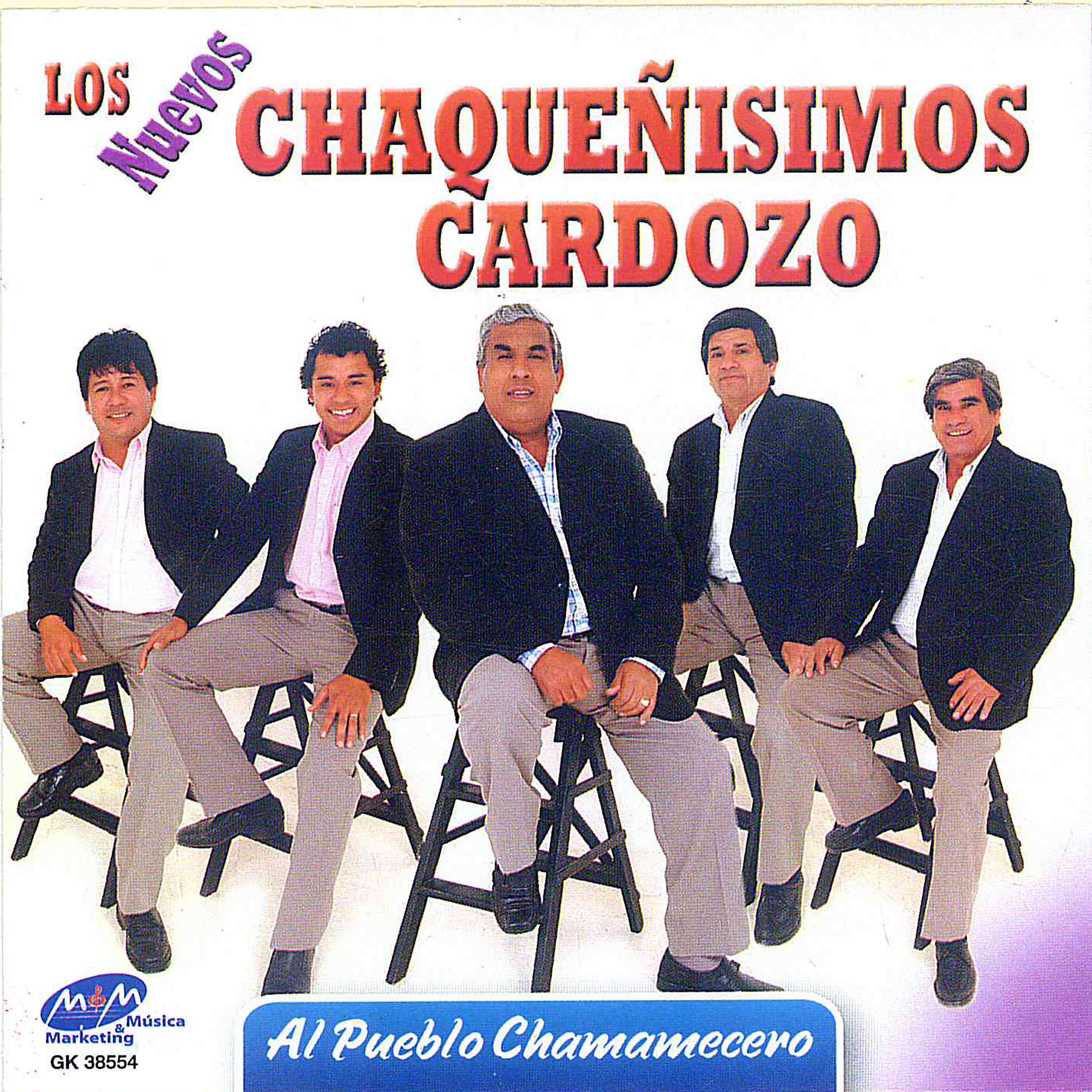 Релиз Al Pueblo Chamamecero