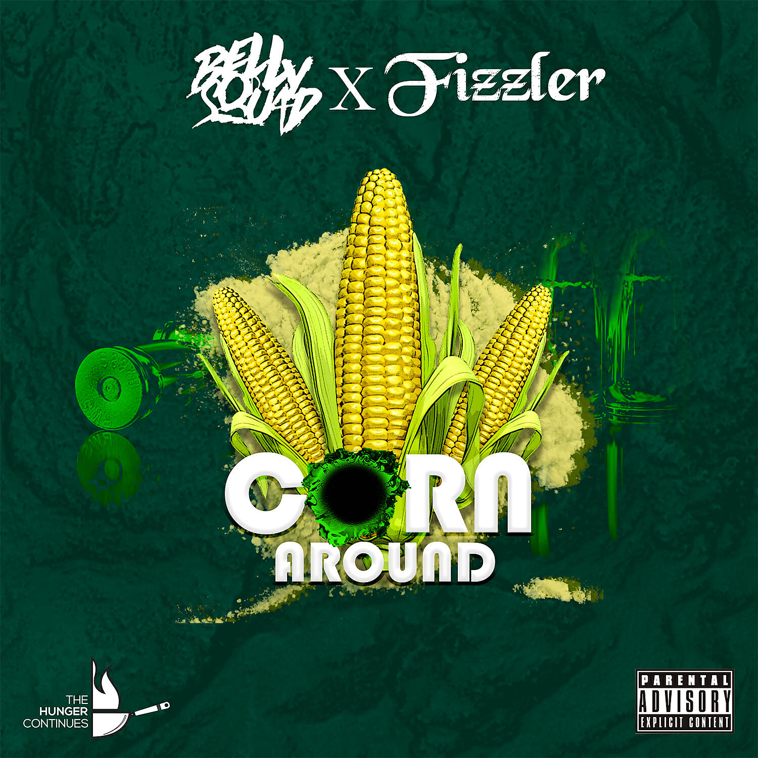 Релиз Corn Around (feat. Fizzler)