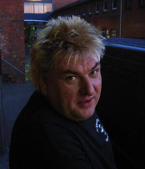 Adrian Thommas