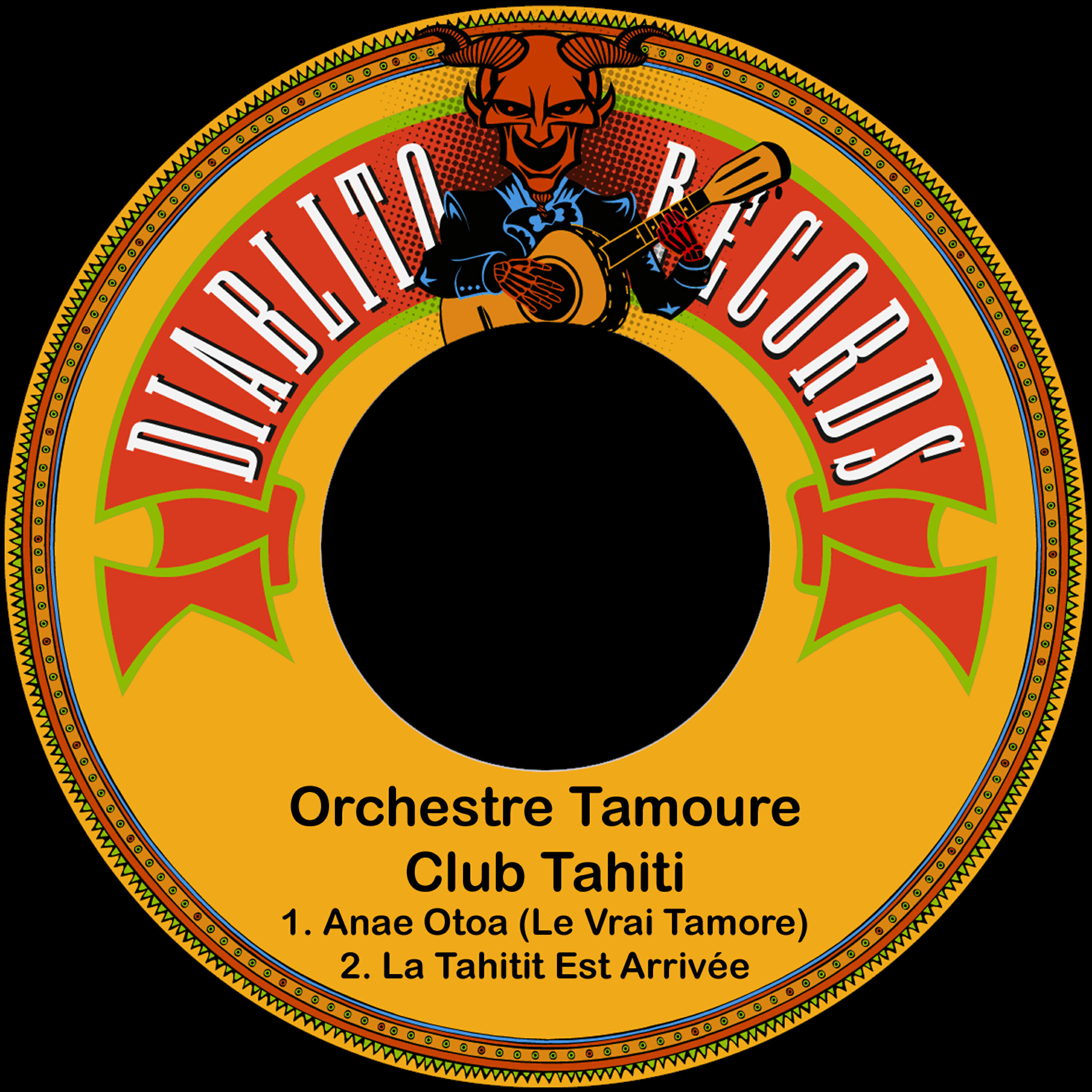 Релиз Anae Otoa (Le Vrai Tamore)