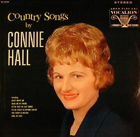 Connie Hall