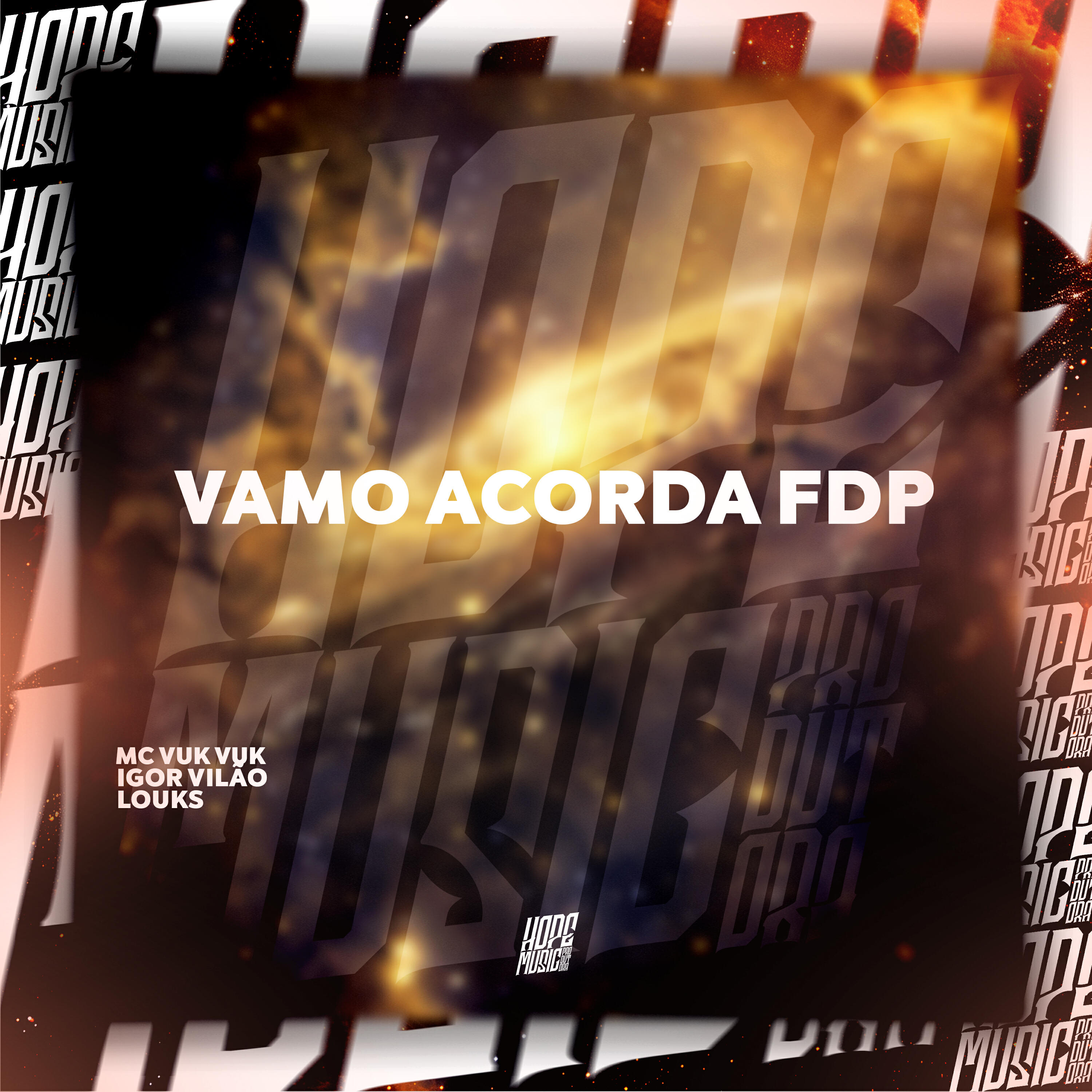Релиз Vamo Acorda Fdp