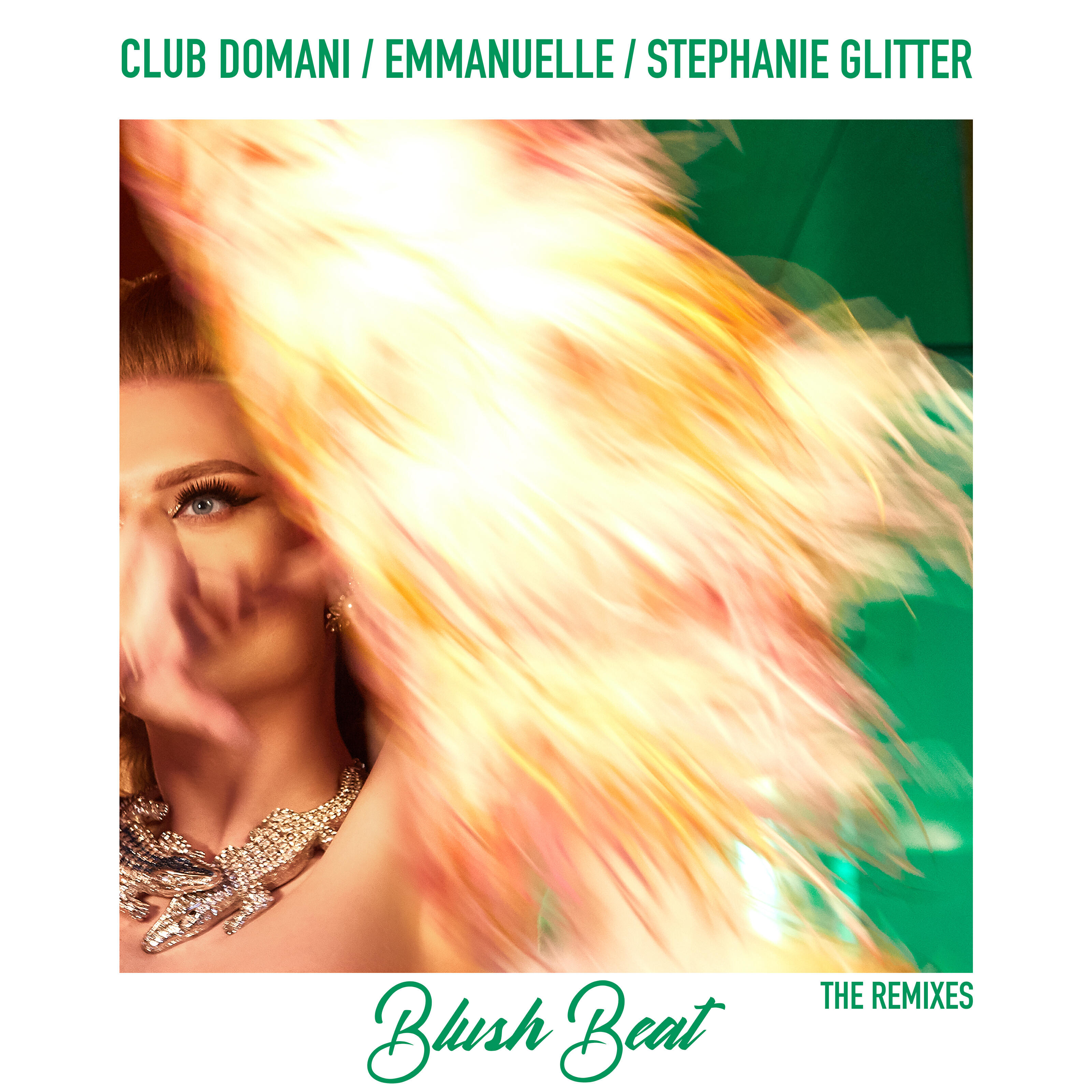 Релиз Blush Beat - The Remixes