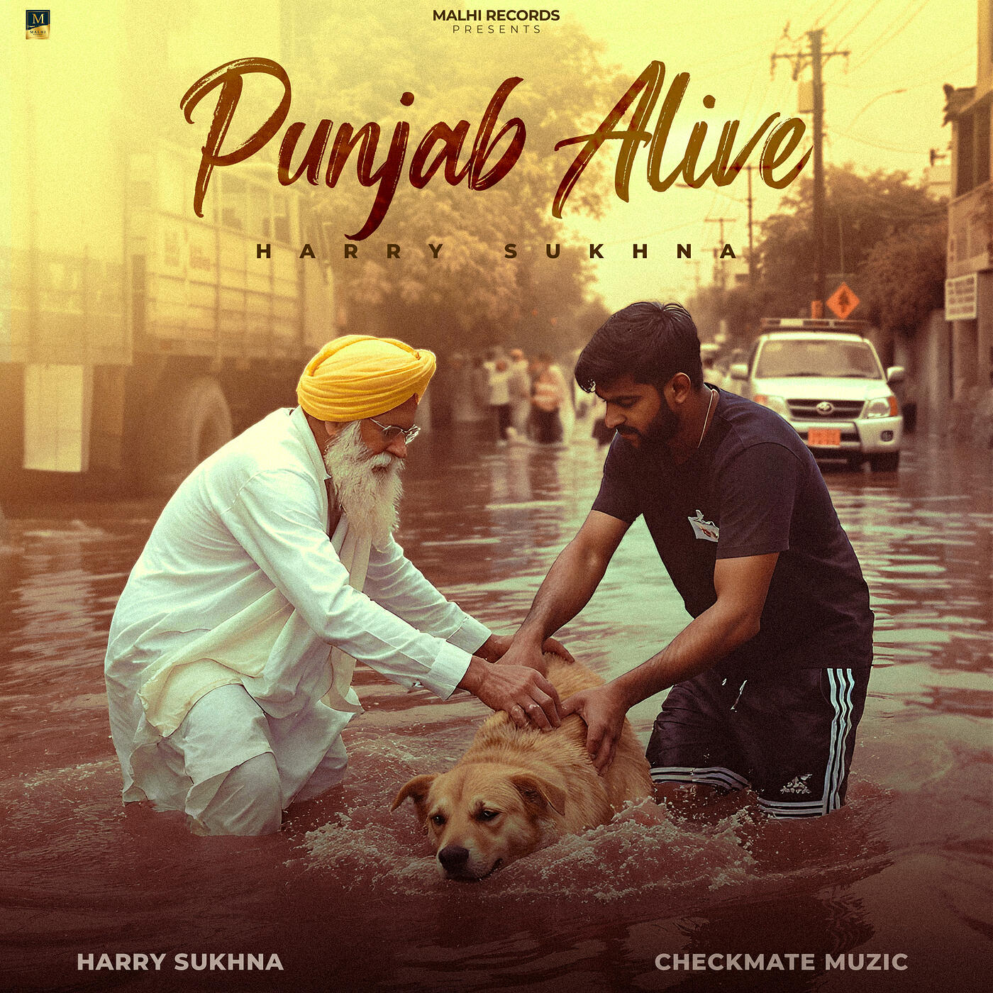Релиз Punjab Alive