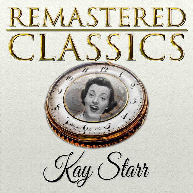 Релиз Remastered Classics, Vol. 158, Kay Starr