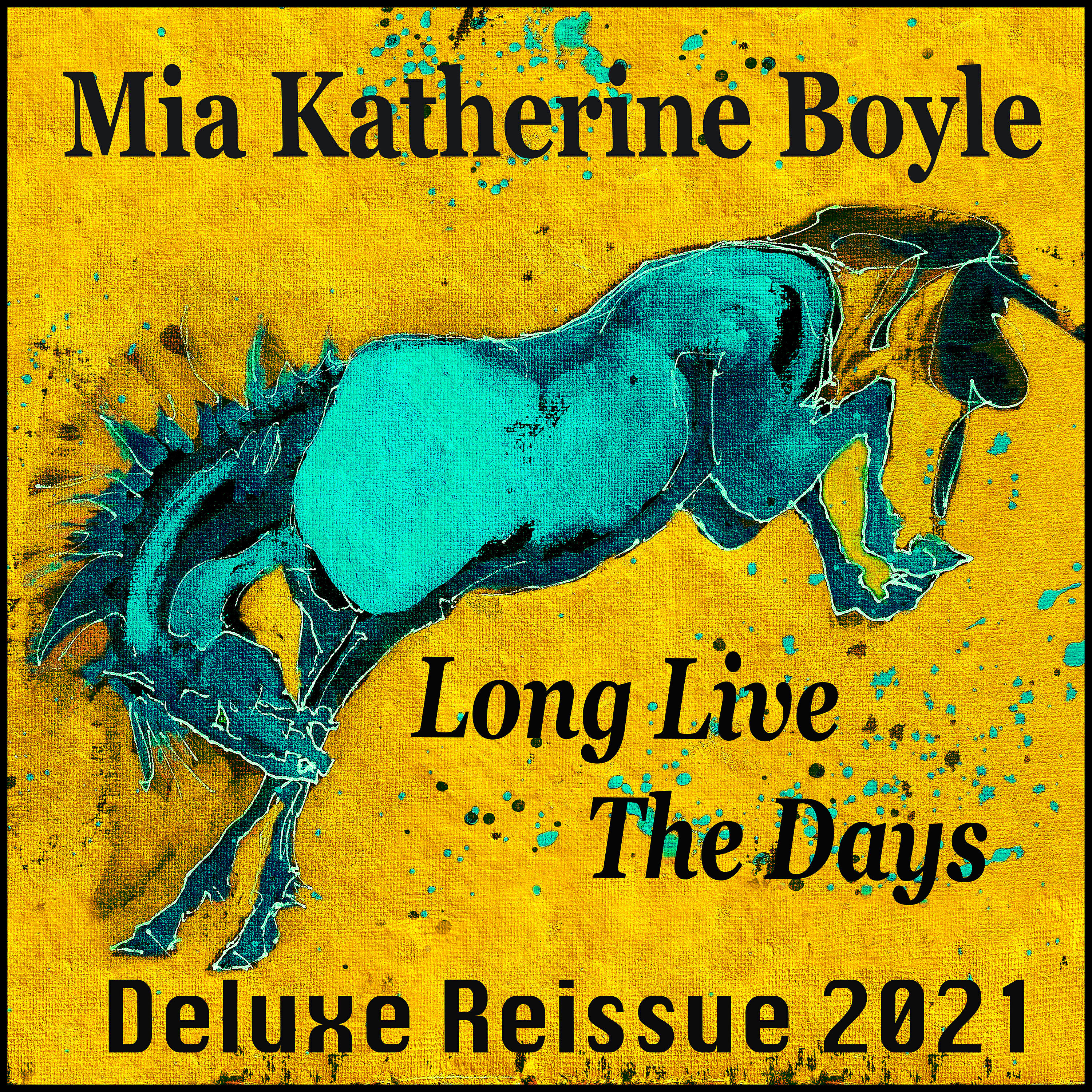 Релиз Long Live the Days (Deluxe Reissue 2021)