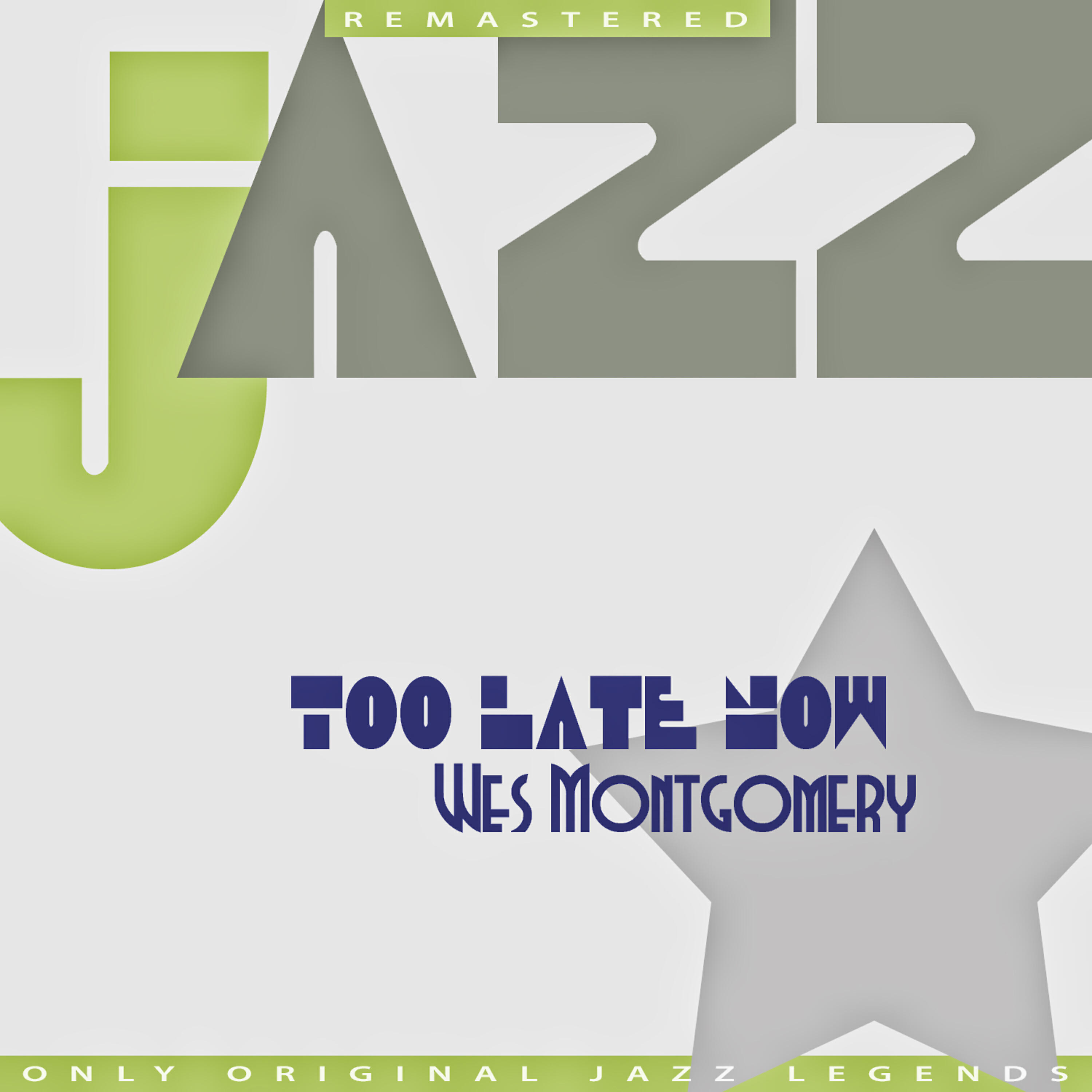 Релиз Too Late Now