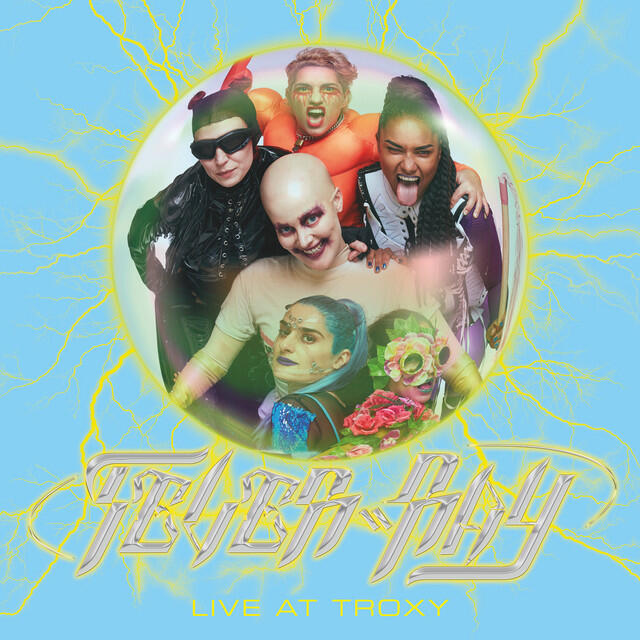 Релиз Live at Troxy