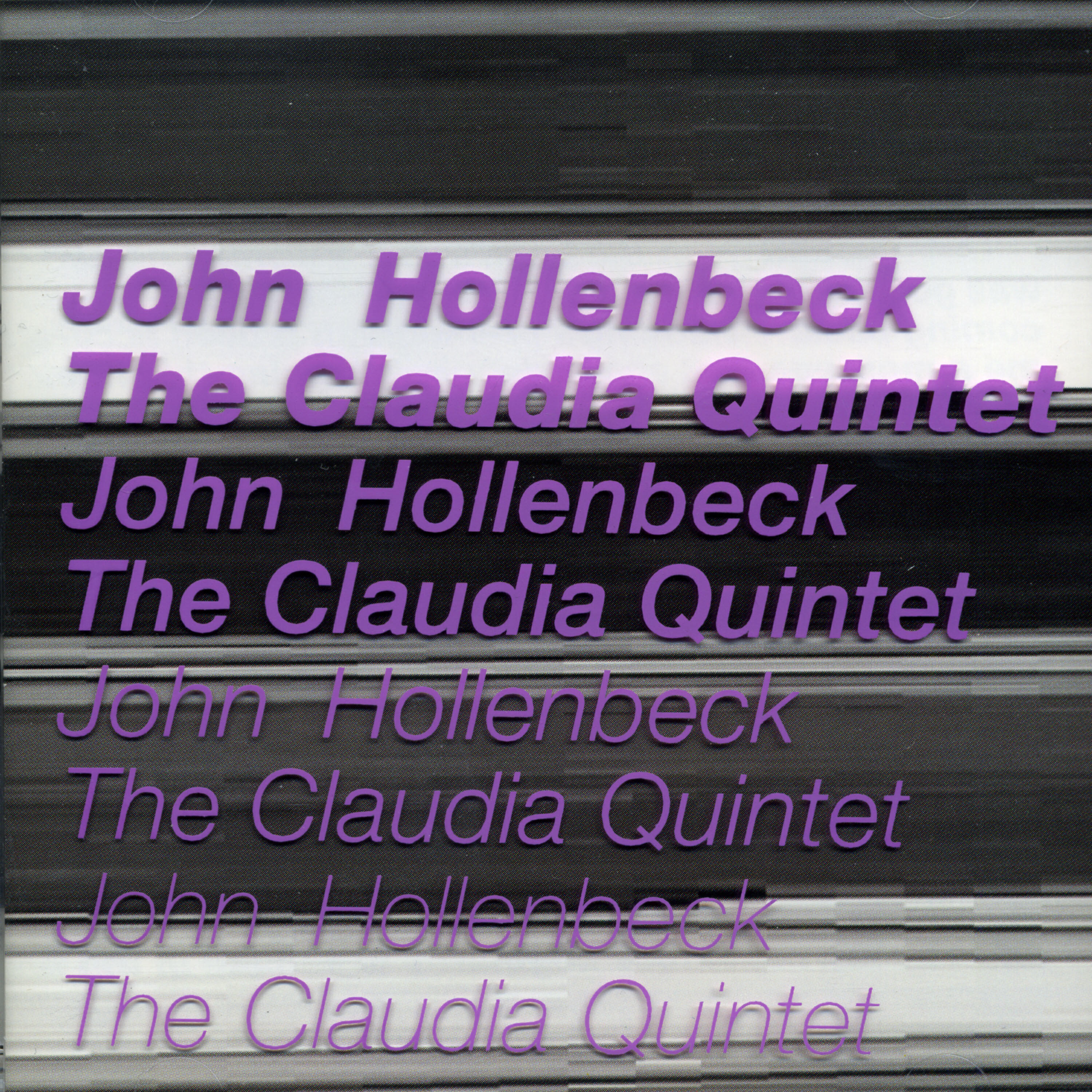 Релиз John Hollenbeck: The Claudia Quintet