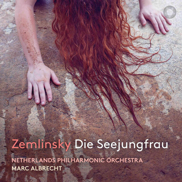 Релиз Zemlinsky: Die Seejungfrau (After H. Andersen) [Live]